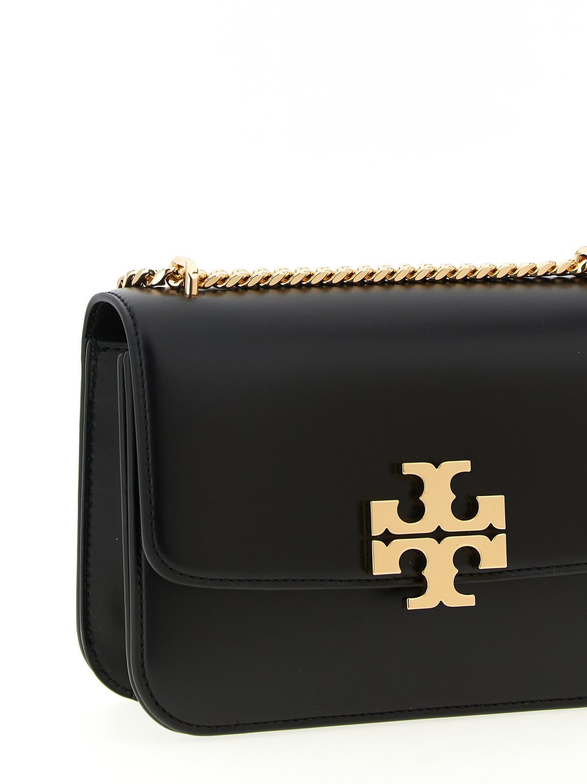 Tory Burch Black Eleanor Crossbody Bag