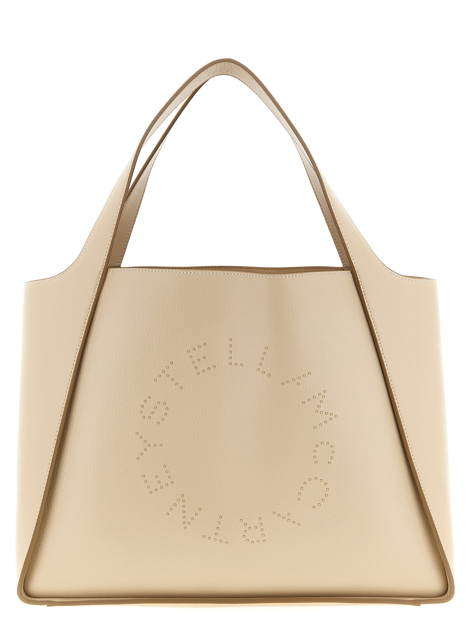Stella McCartney Beige Tote Bag
