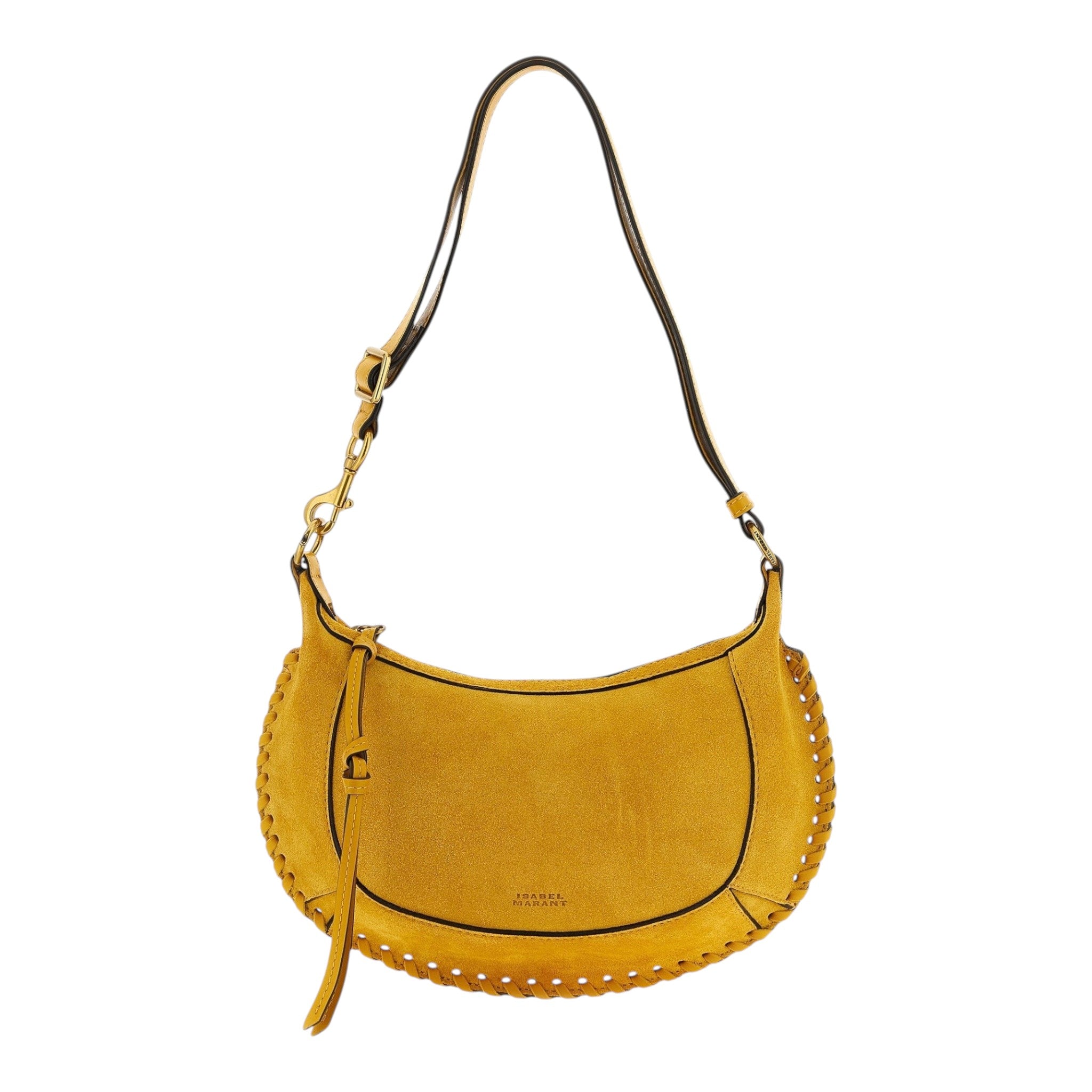 Isabel Marant Oskan Moon Shoulder Bag