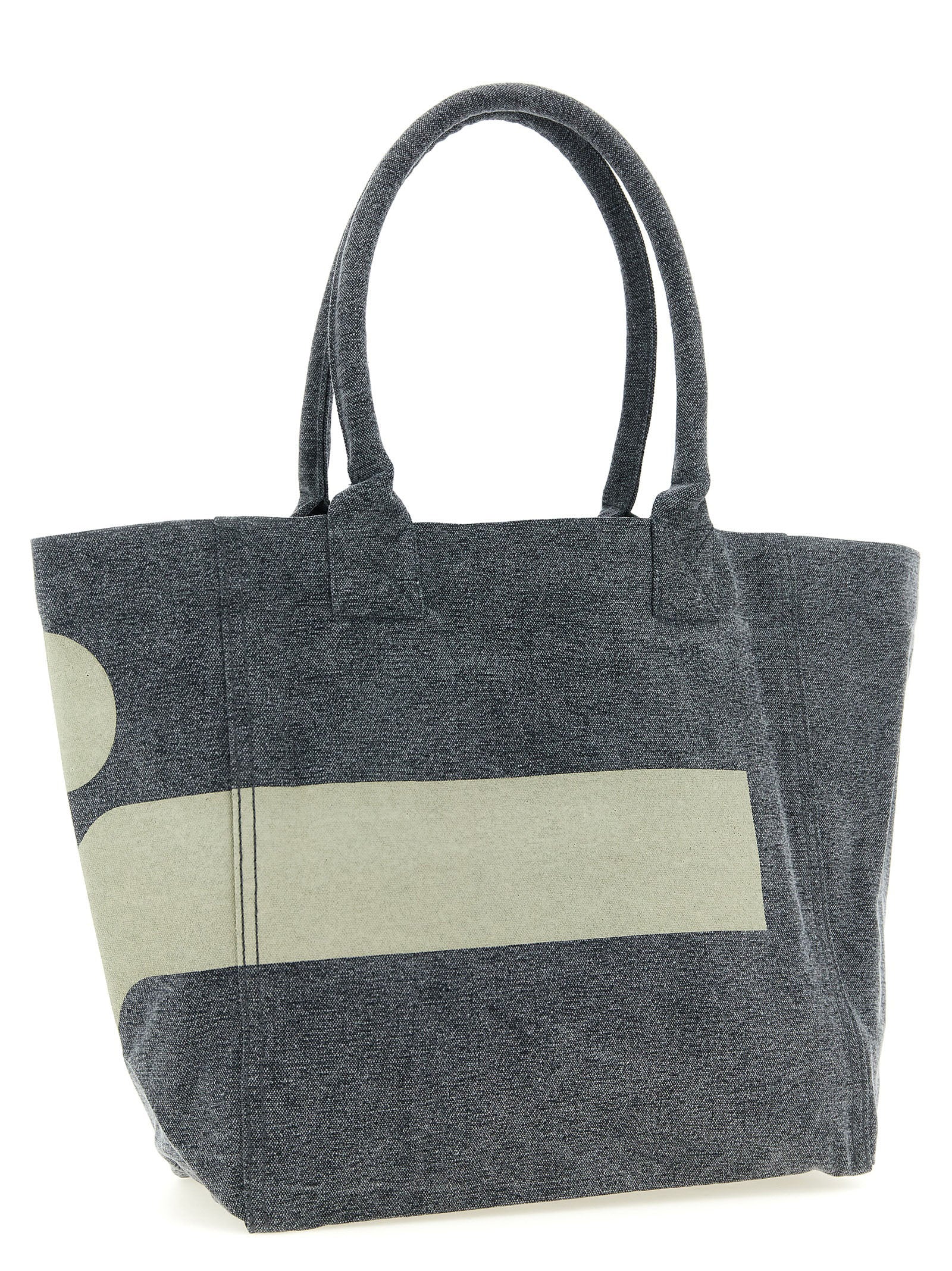 Isabel Marant Black Small Yenky Tote Bag
