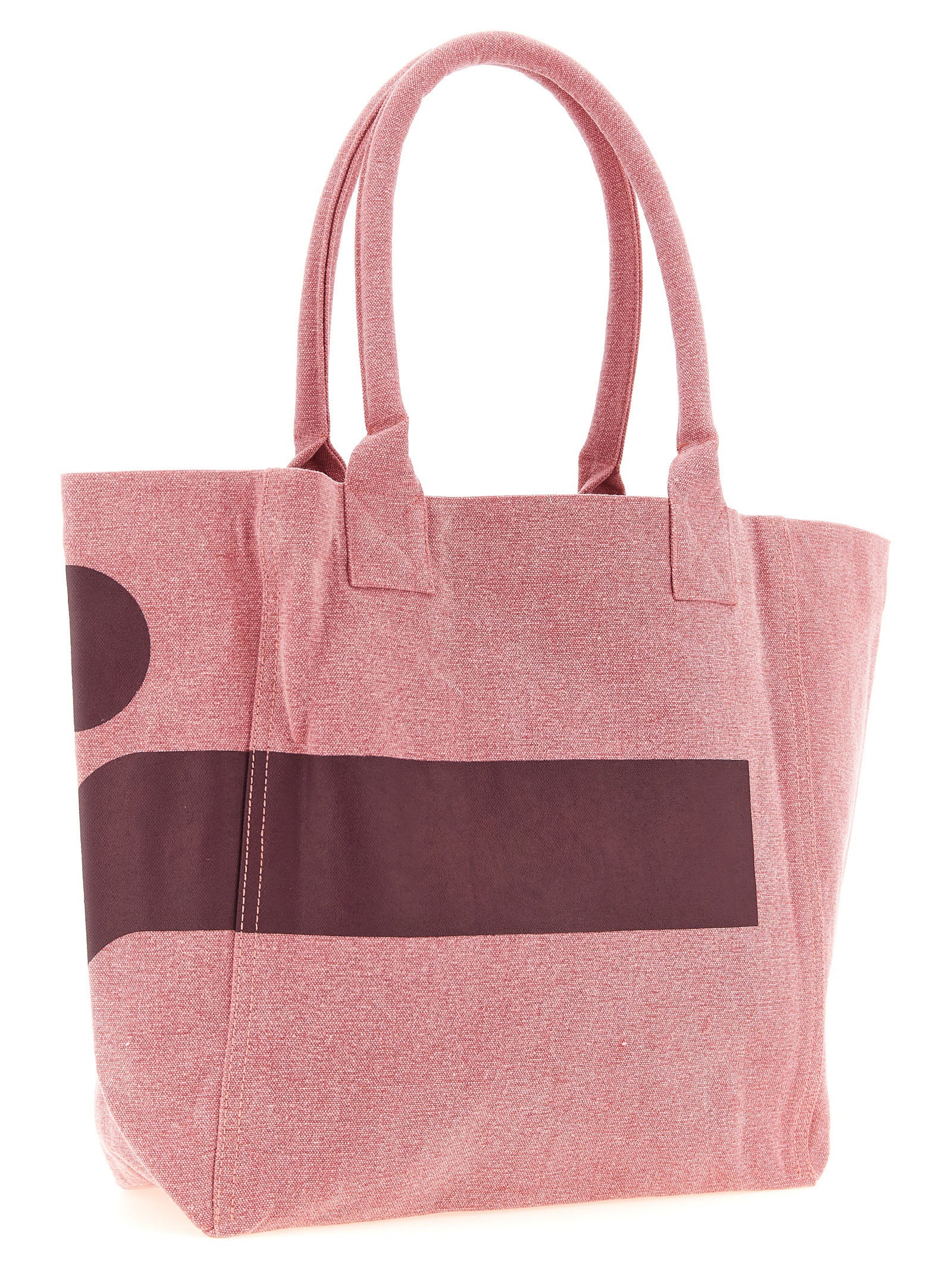 Isabel Marant Pink Small Yenky Tote Bag