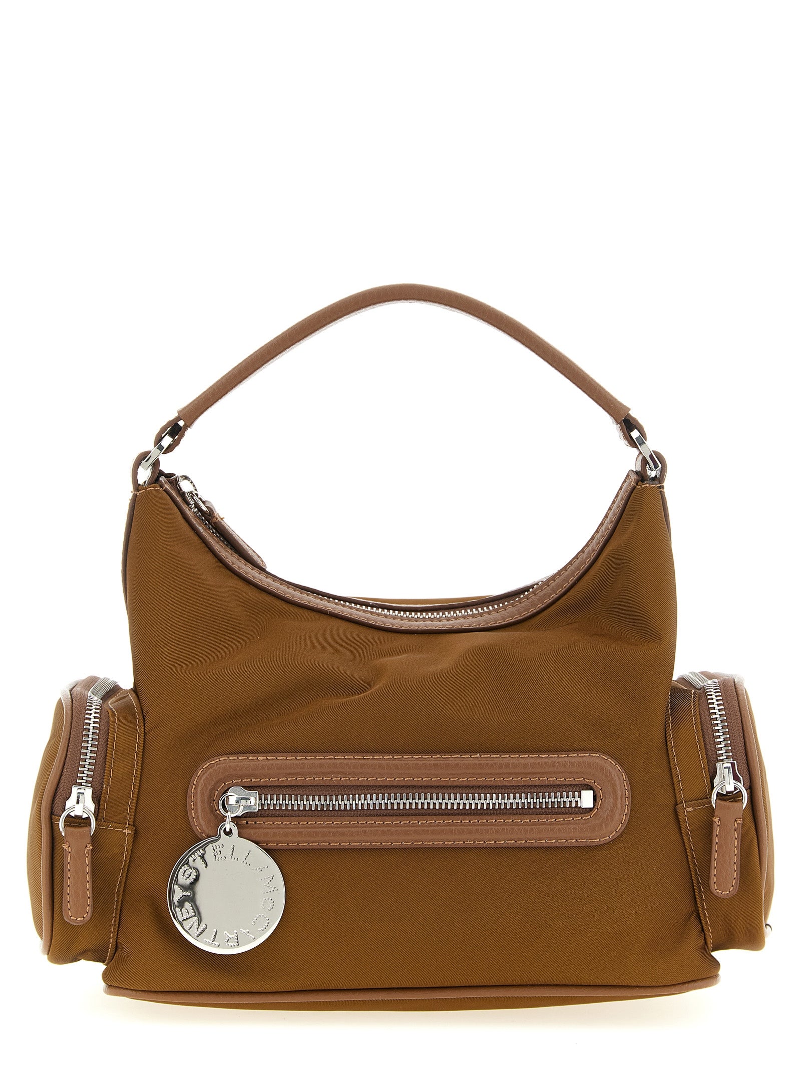 Stella McCartney Brown Dartmoor Crossbody Bag