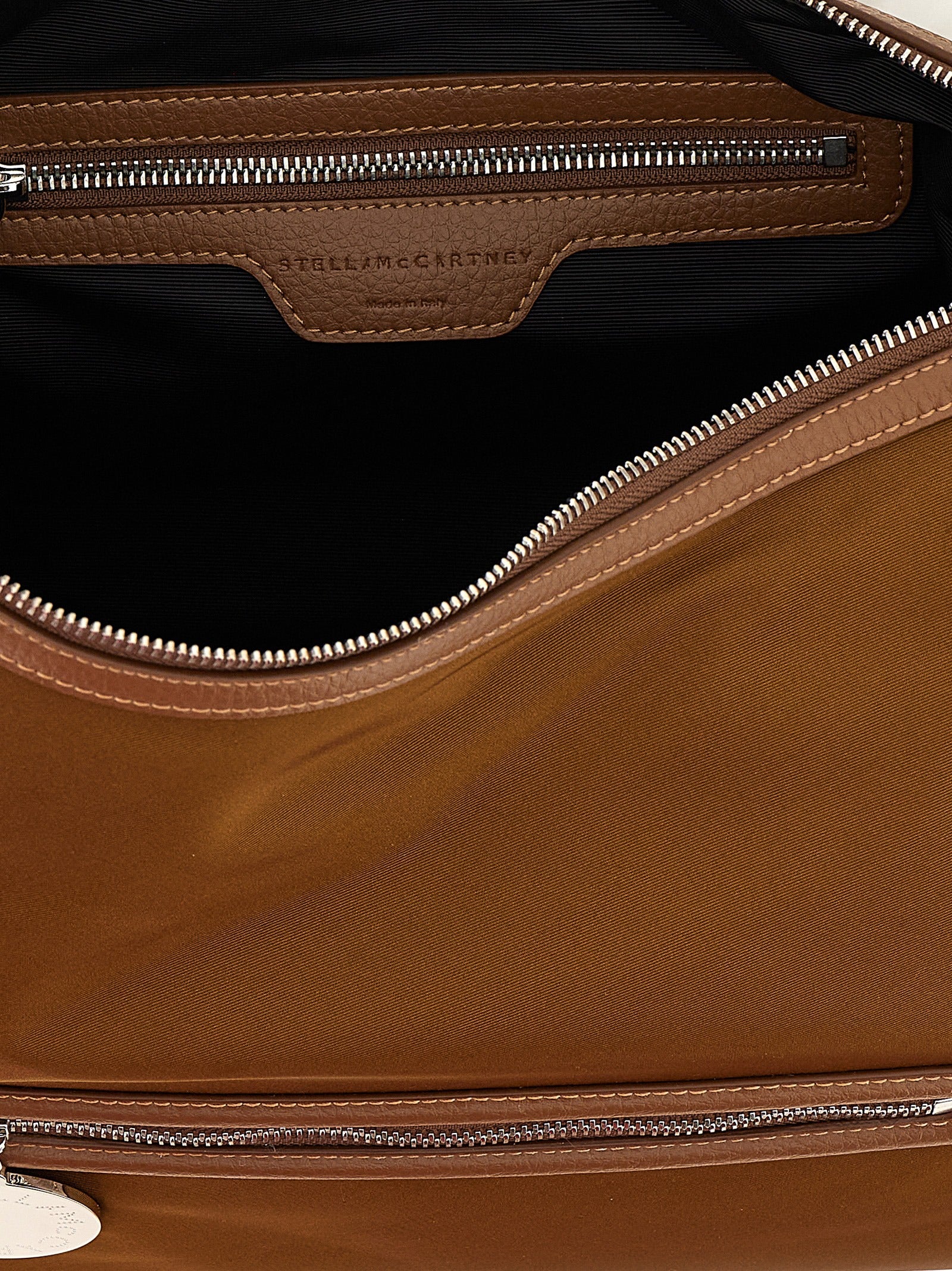 Stella McCartney Brown Dartmoor Shoulder Bag