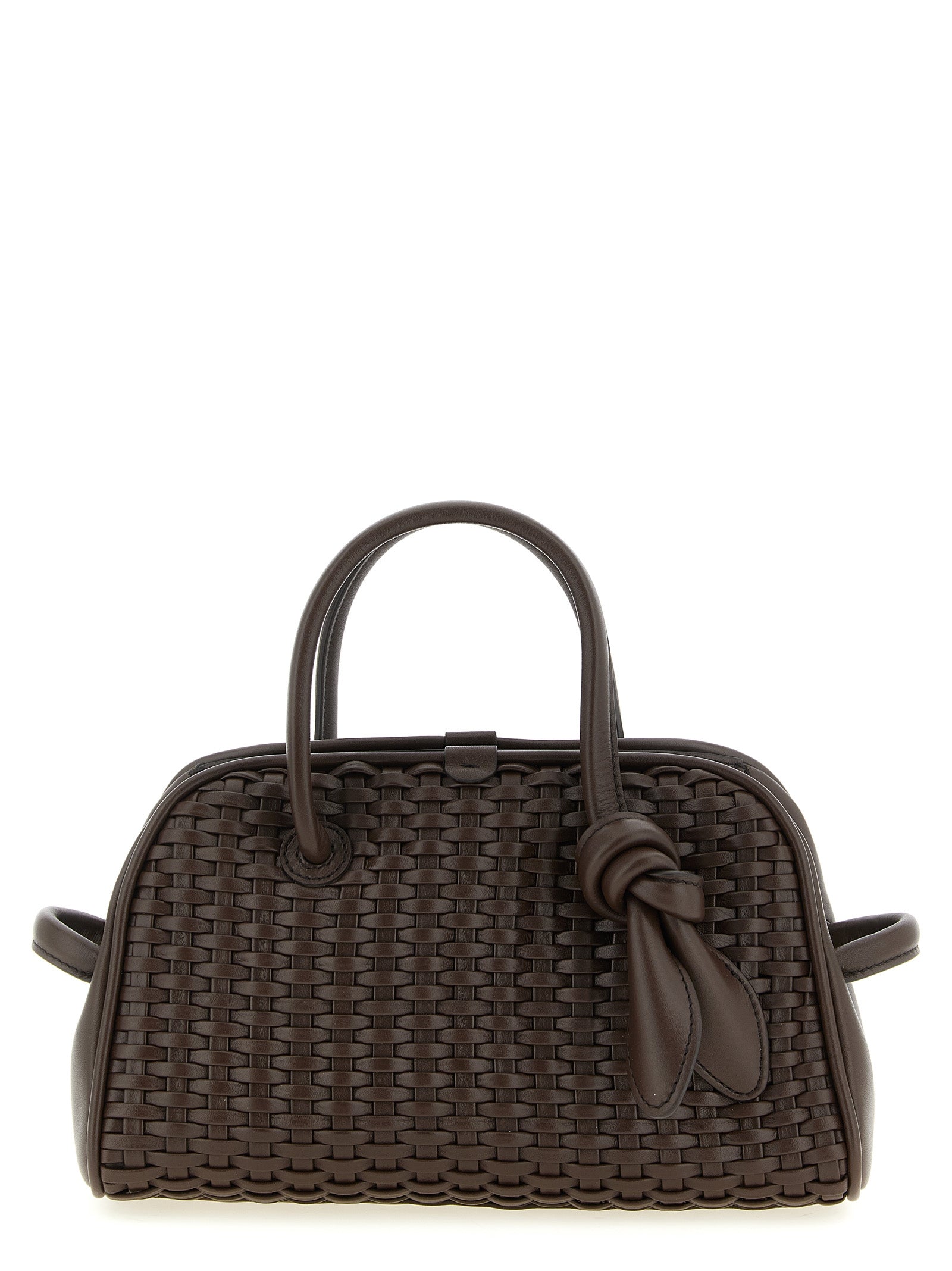 Jacquemus Brown Le Petit Turismo