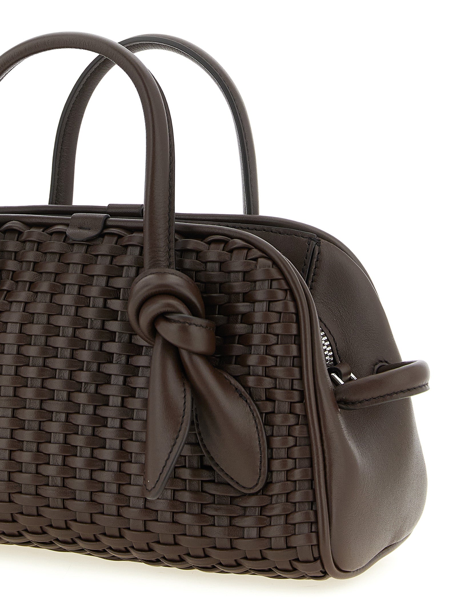 Jacquemus Brown Le Petit Turismo