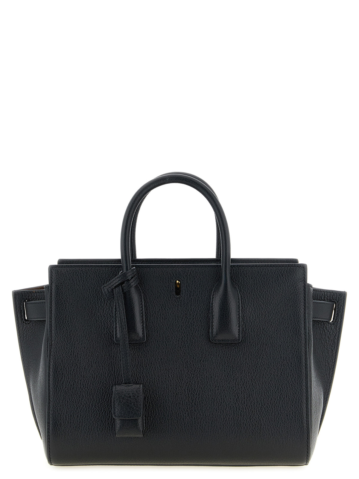 Saint Laurent Black Sac De Jour