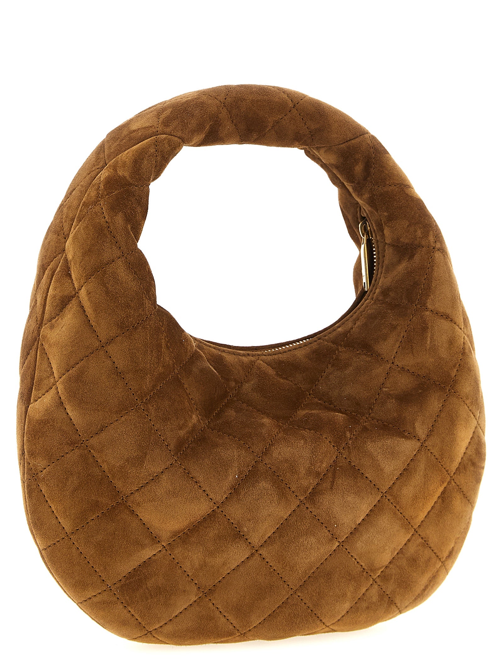 Saint Laurent Brown Icarino Handbag