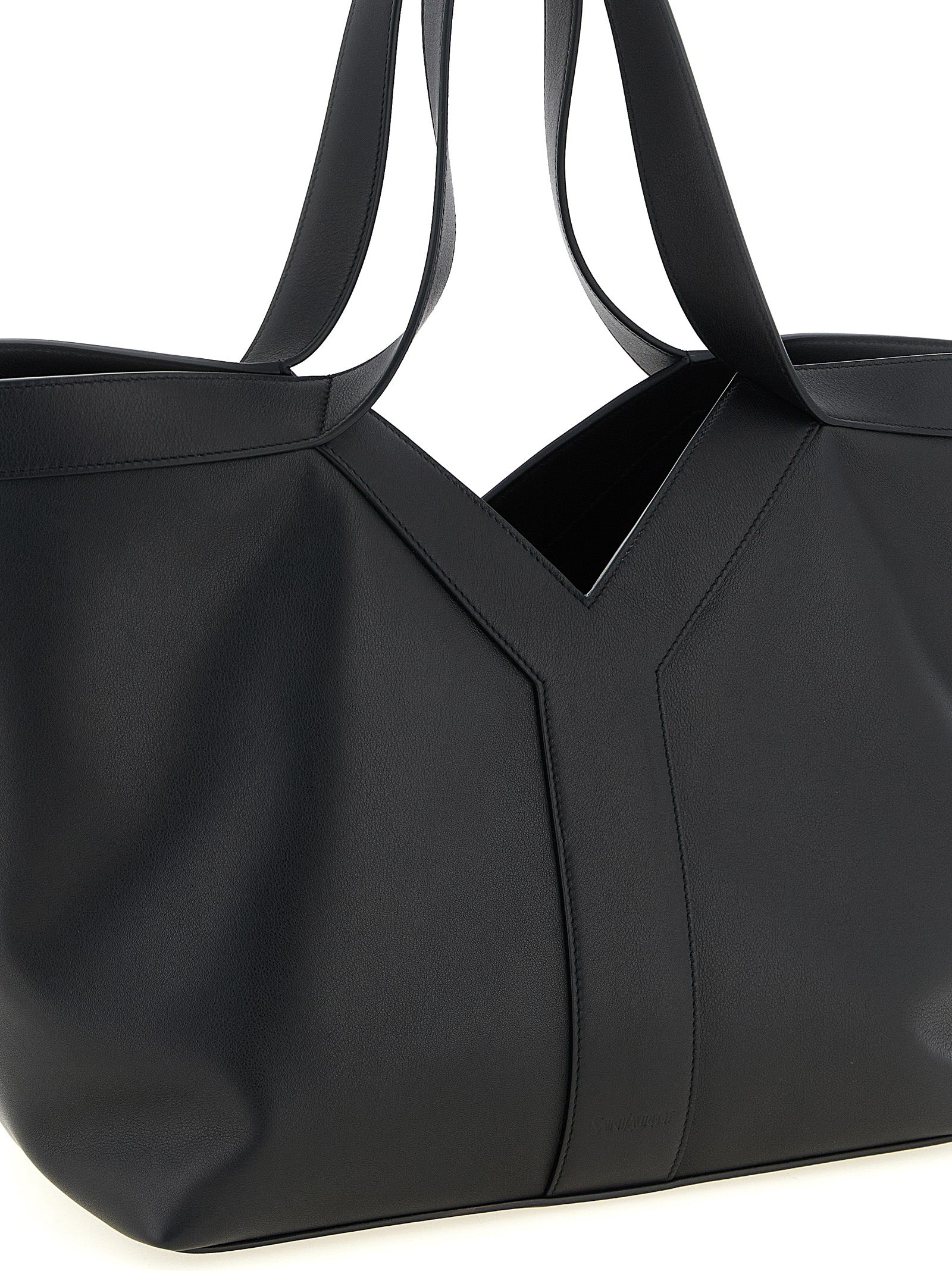 Saint Laurent Y SMALL TOTE