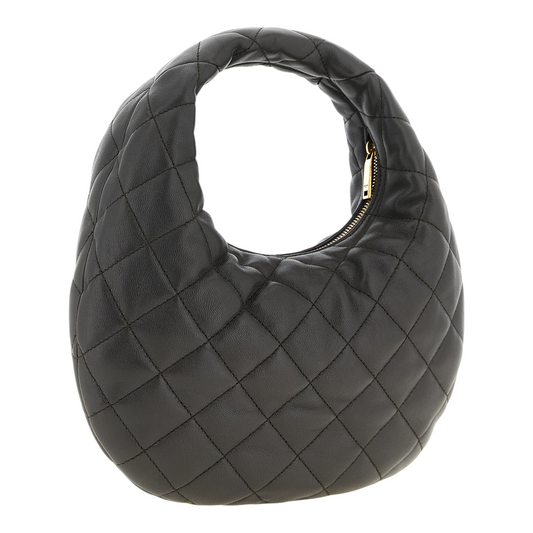 Saint Laurent Icarino Handbag Brown Leather
