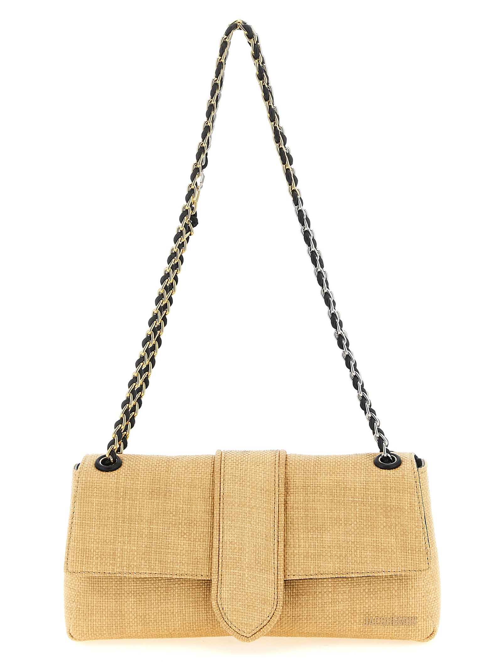 Jacquemus Beige Le Bambino Chaîne