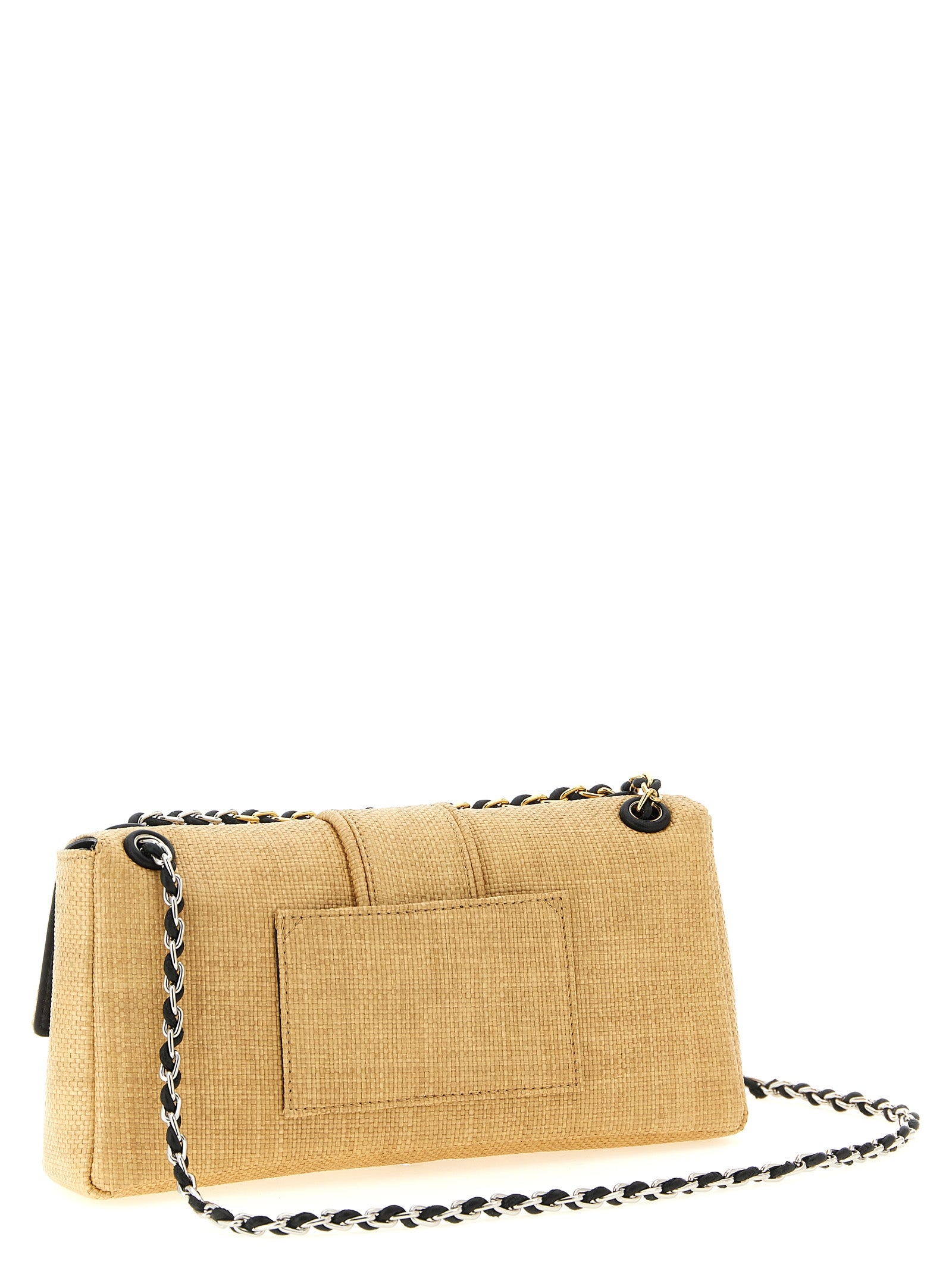 Jacquemus Beige Le Bambino Chaîne