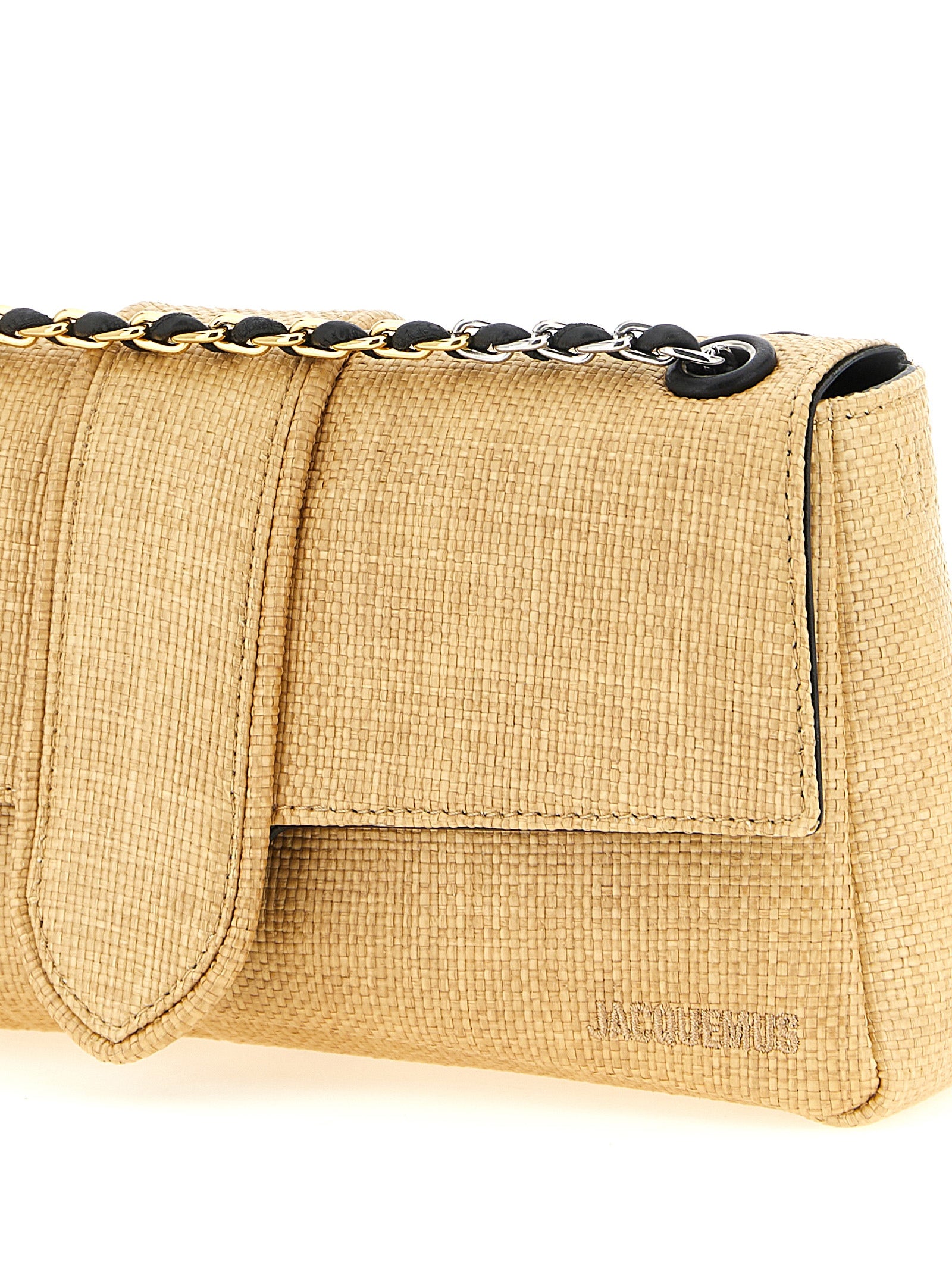 Jacquemus Beige Le Bambino Chaîne