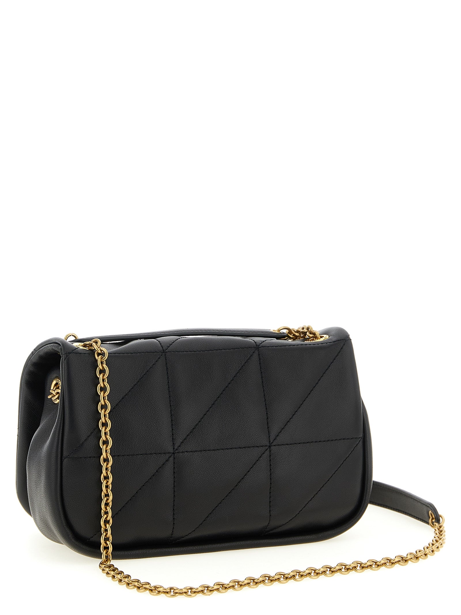 Saint Laurent Black Jamie 4.3 mini shoulder bag