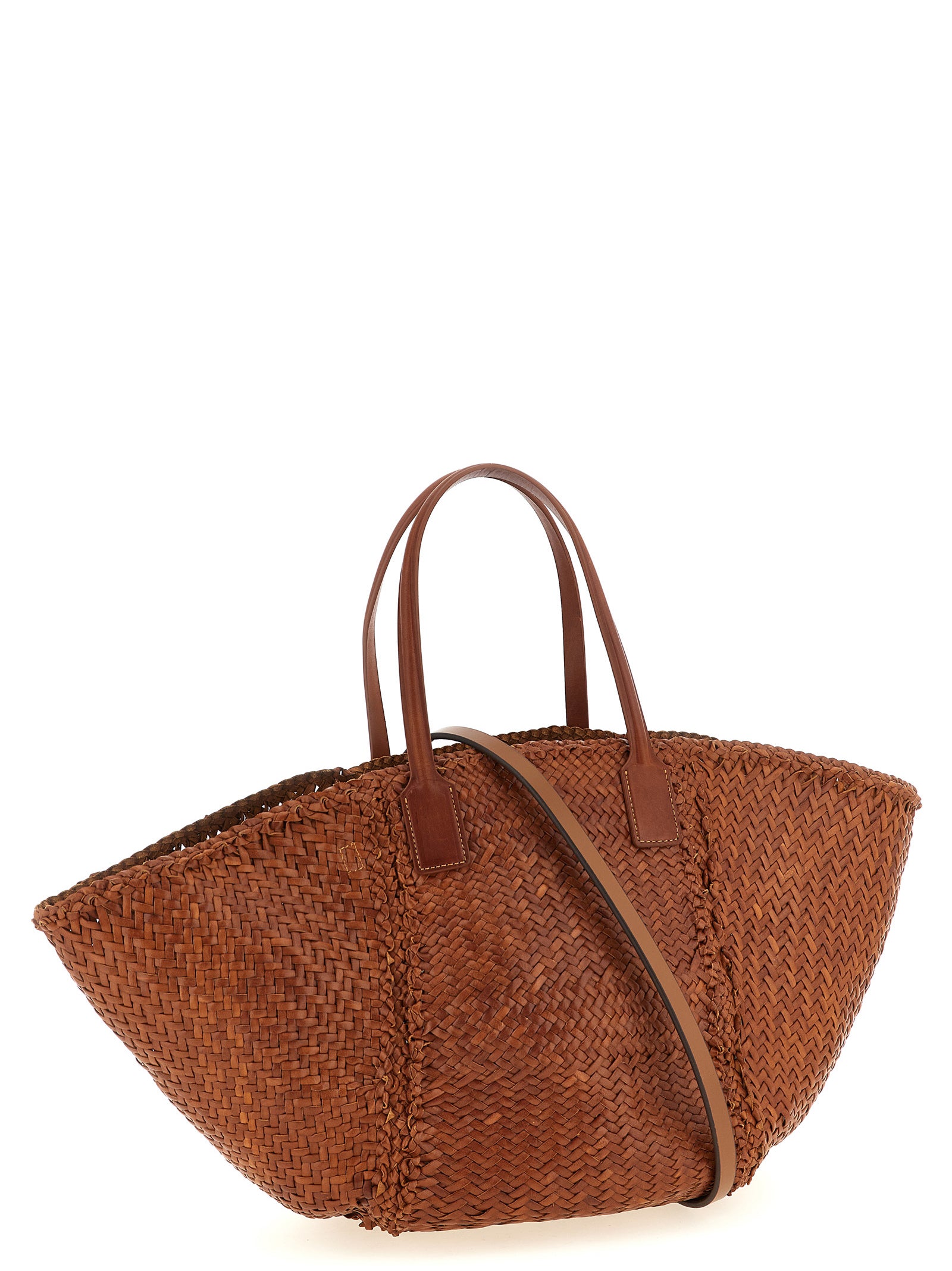 Dragon Diffusion Brown Teresa Tote Bag