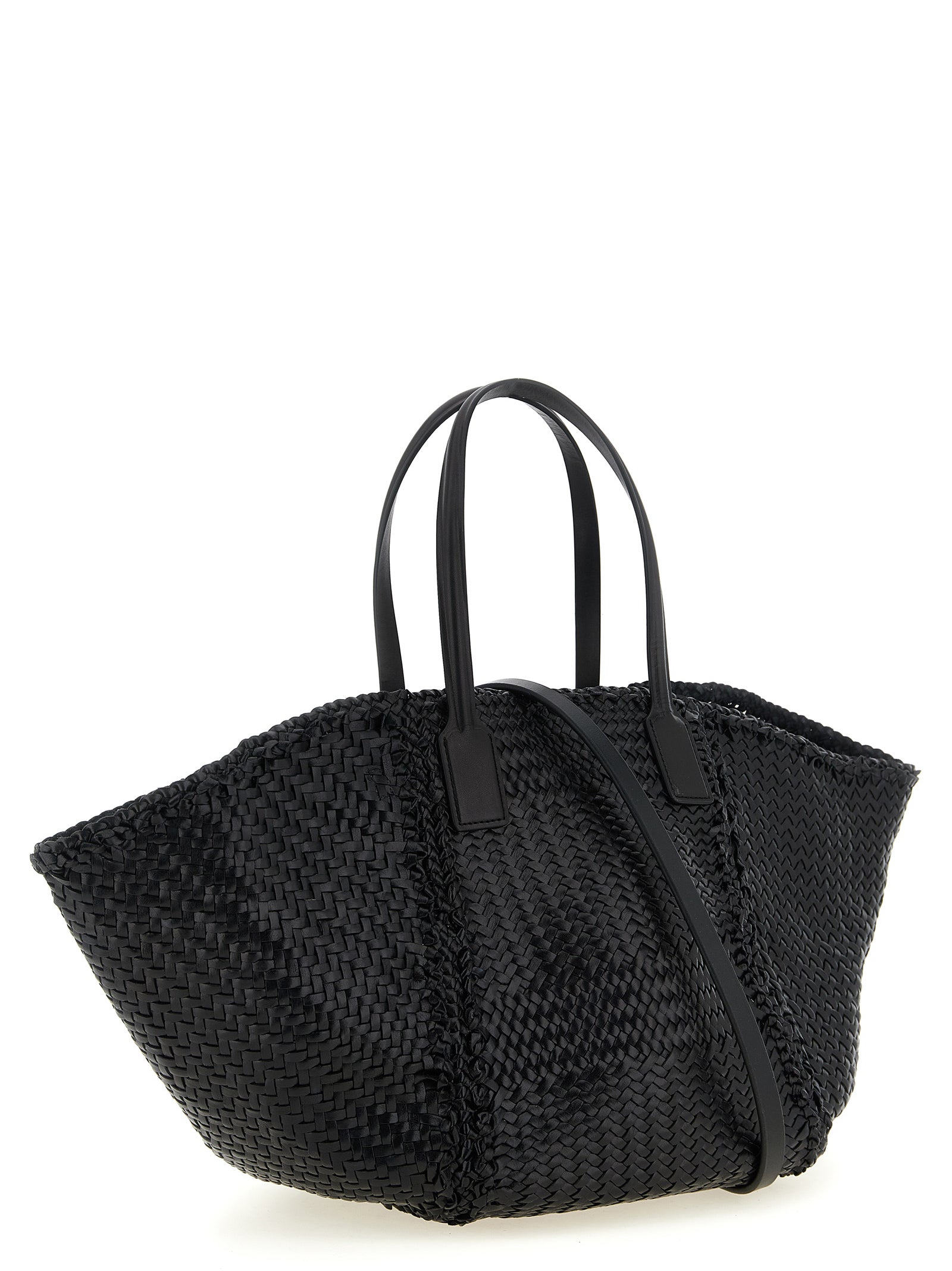 Dragon Diffusion Black Teresa Tote Bag