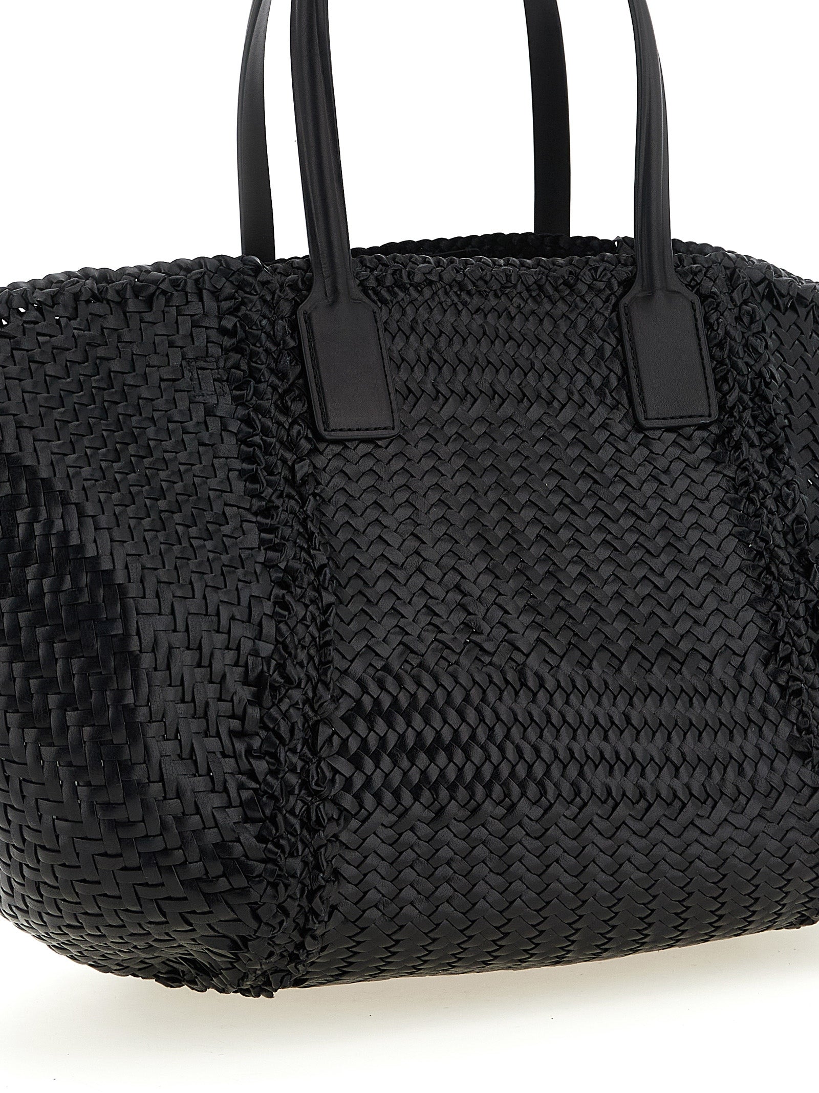 Dragon Diffusion Black Teresa Tote Bag