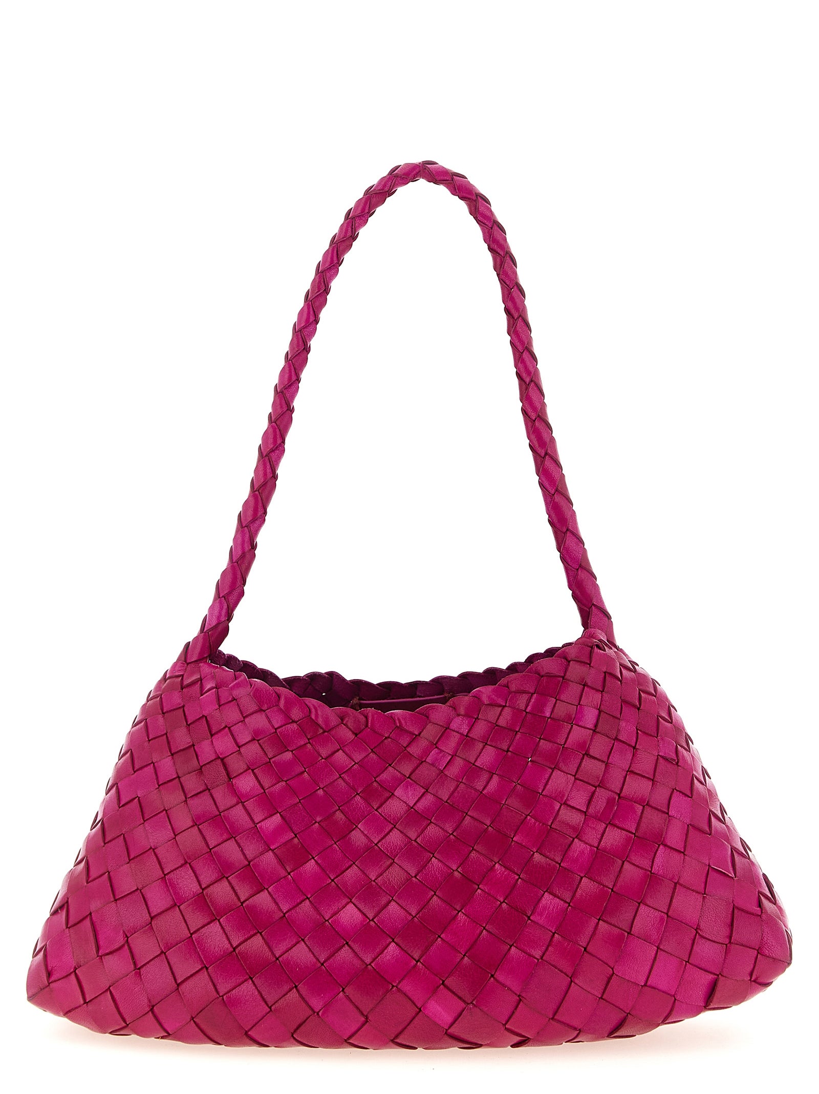 Dragon Diffusion Fuchsia Rosanna Shoulder Bag