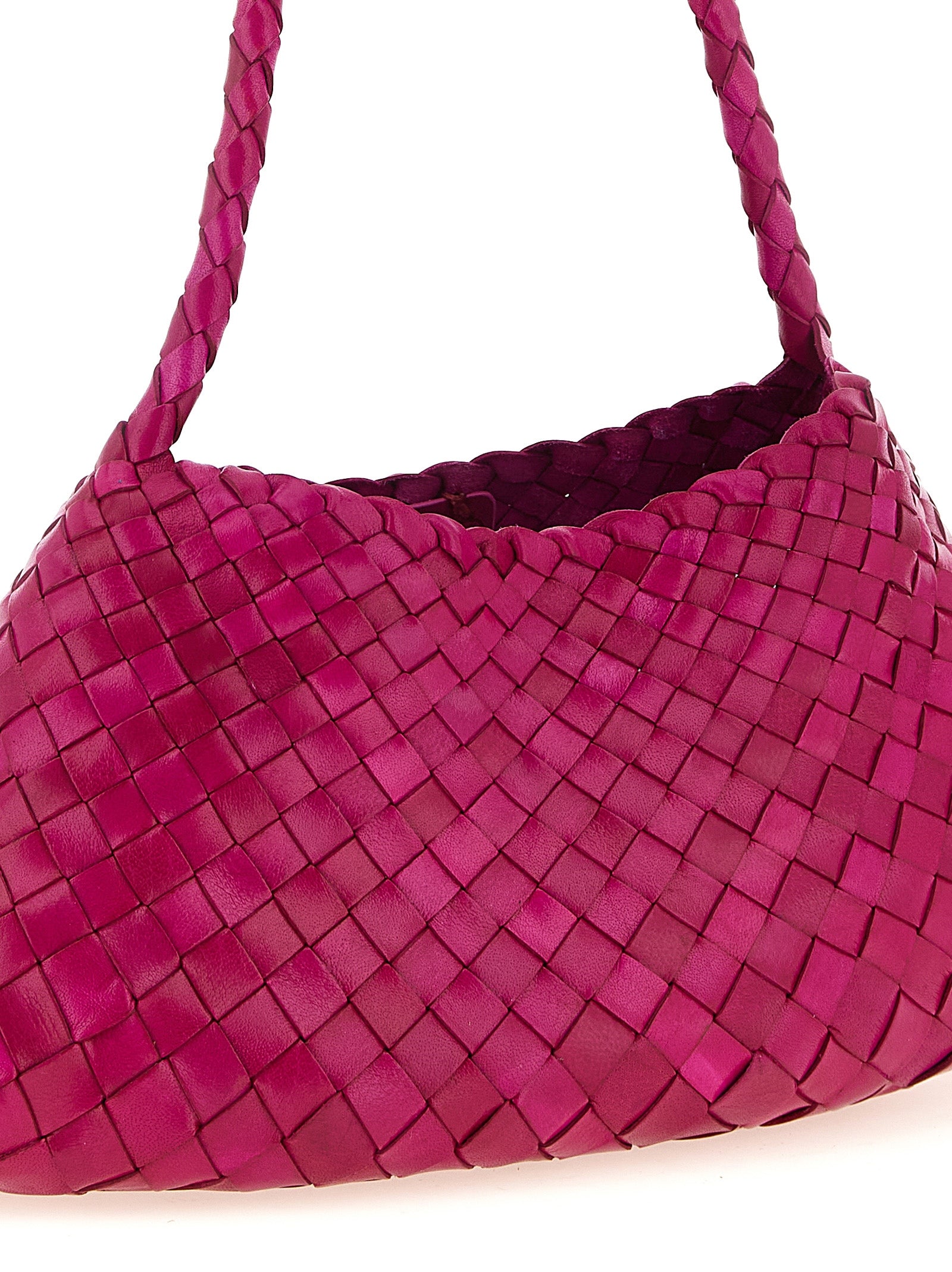 Dragon Diffusion Fuchsia Rosanna Shoulder Bag