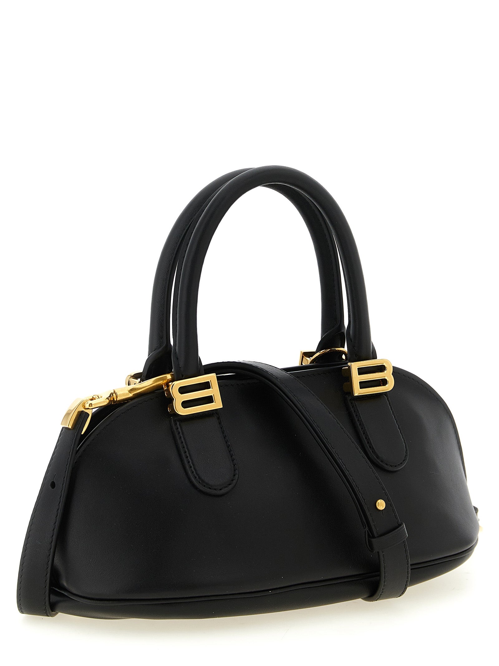 Balenciaga Black Mini Handbag