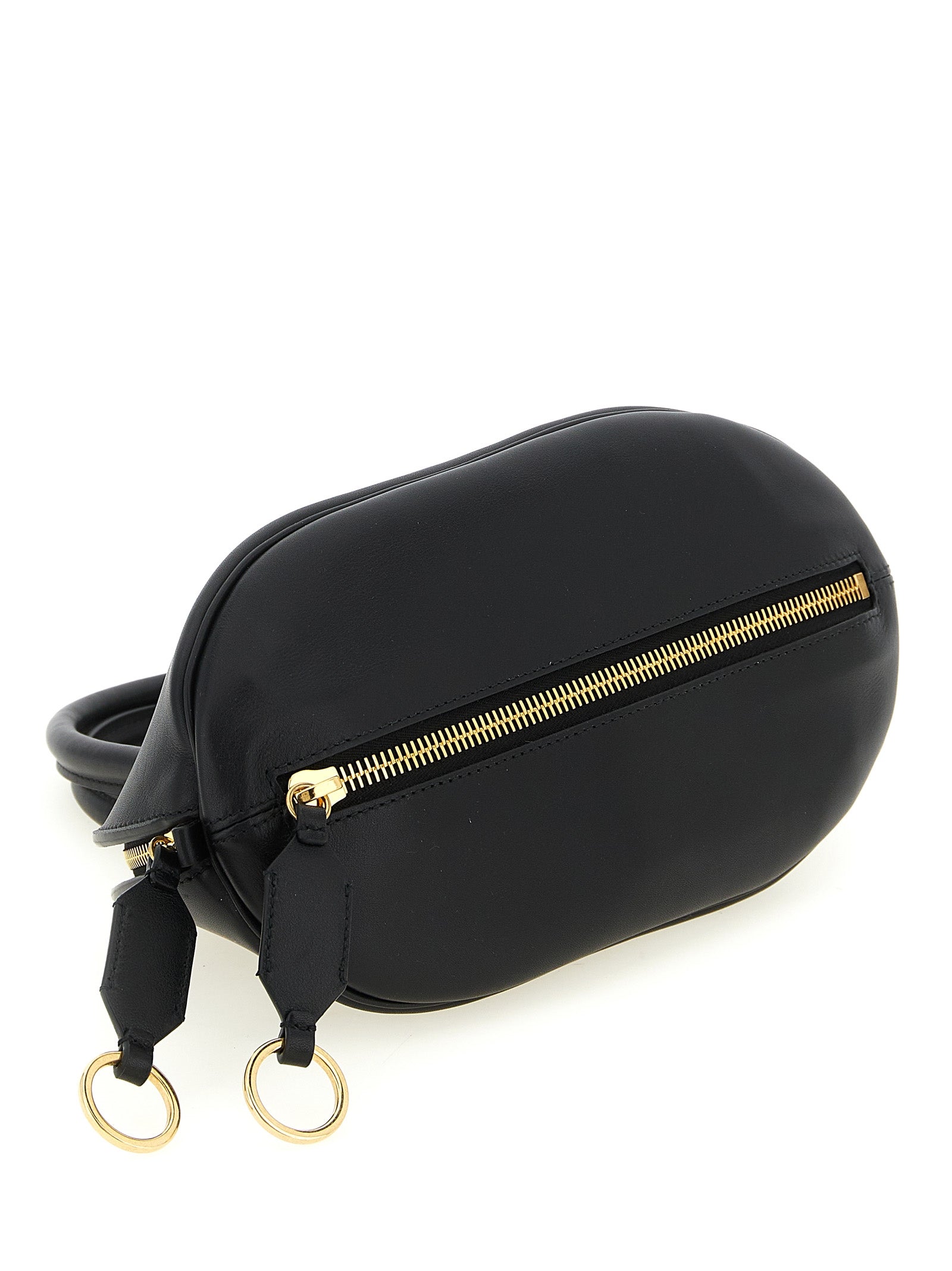 Balenciaga Black Mini Handbag