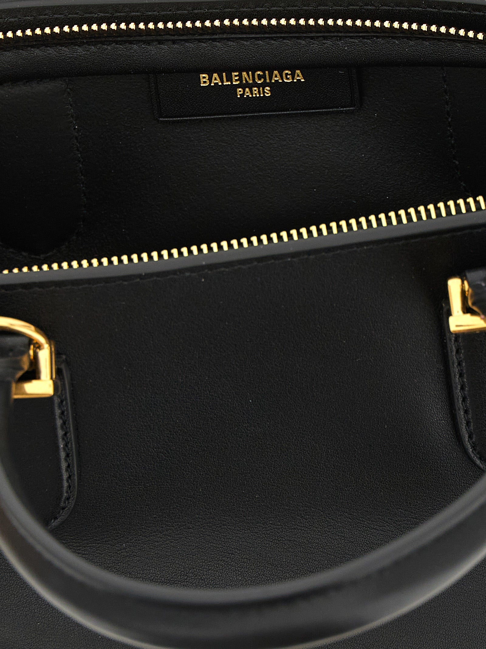 Balenciaga Black Mini Handbag