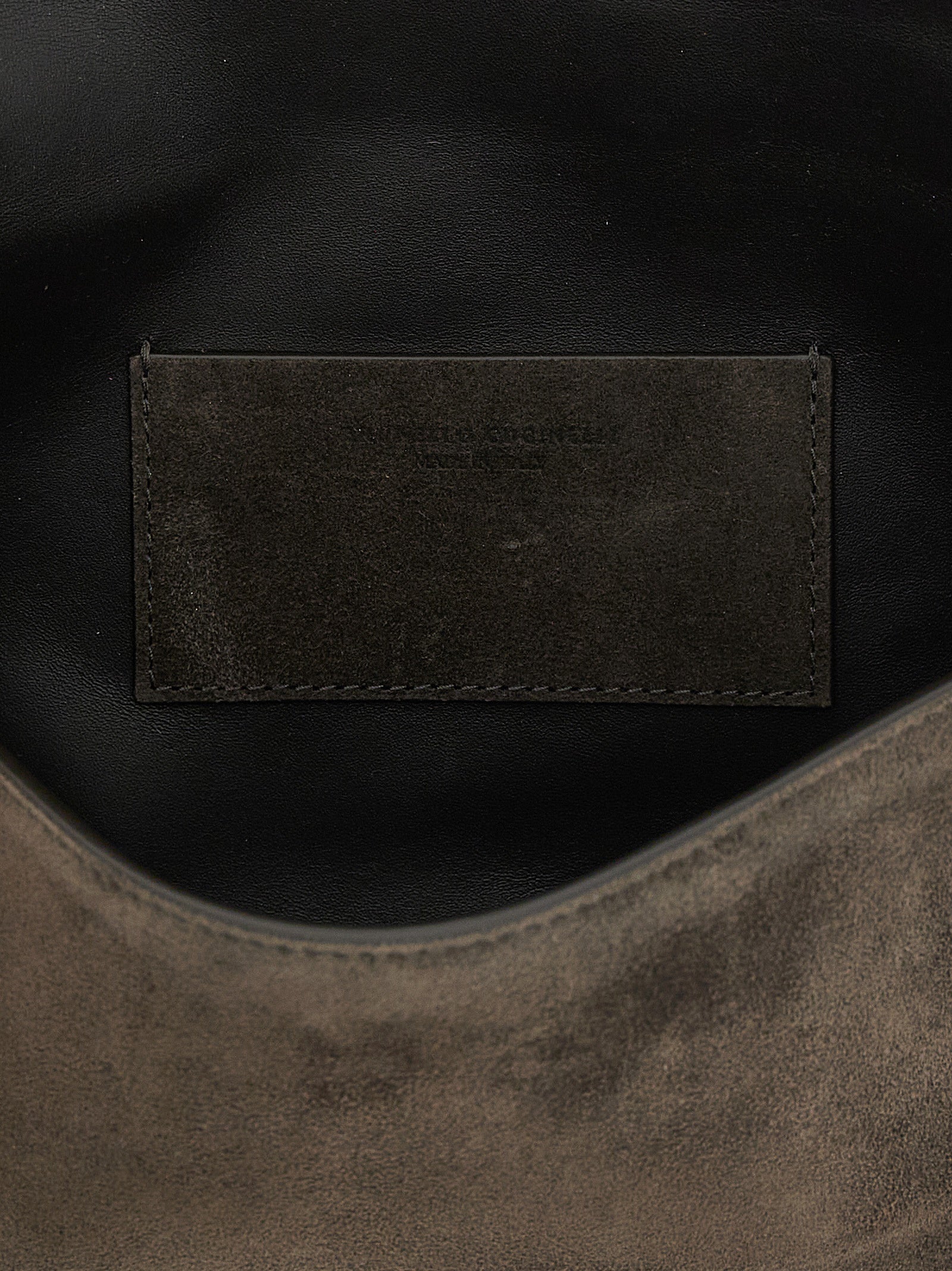 Brunello Cucinelli Brown Essence Clutch Bag