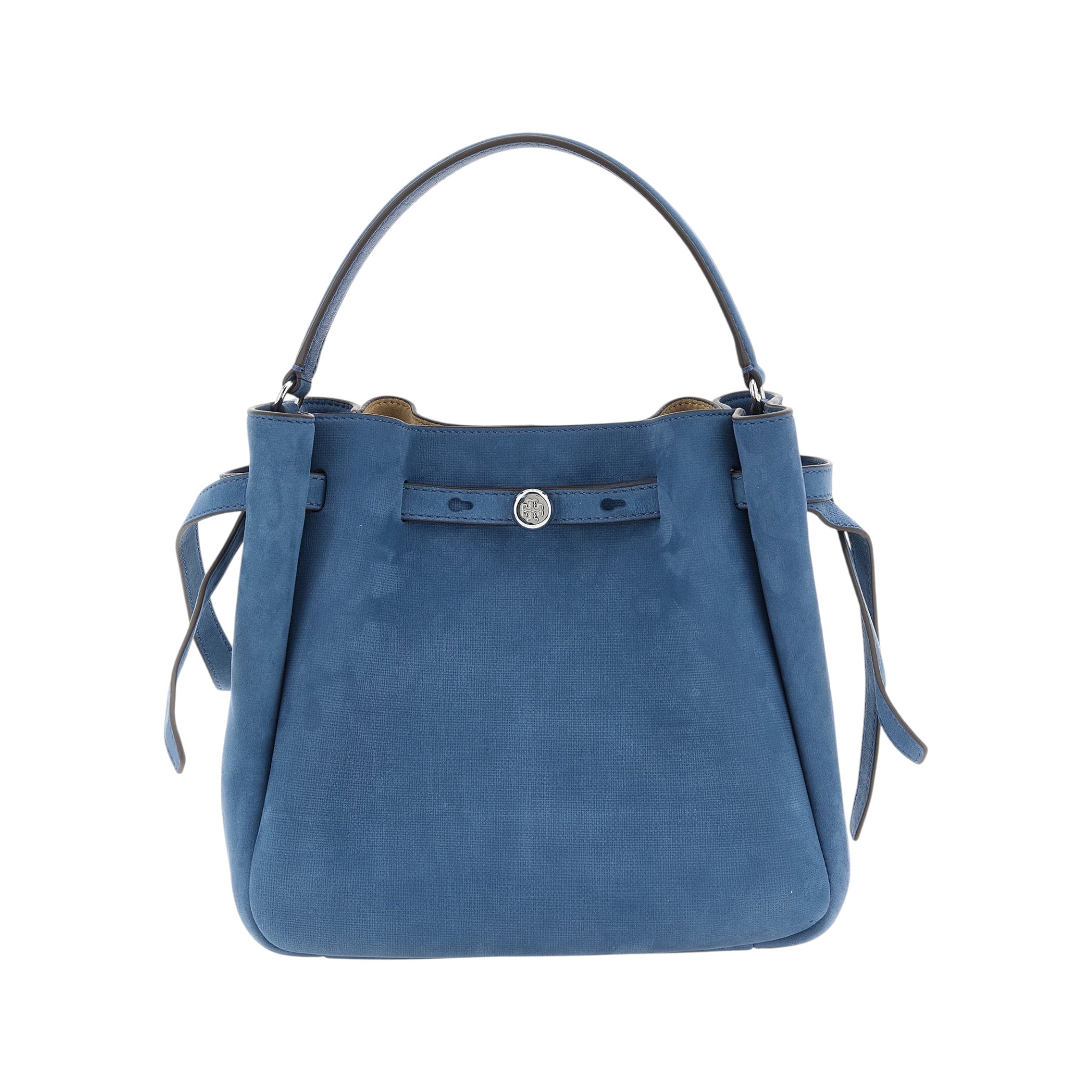 Tory Burch Blue Romy Bucket bag