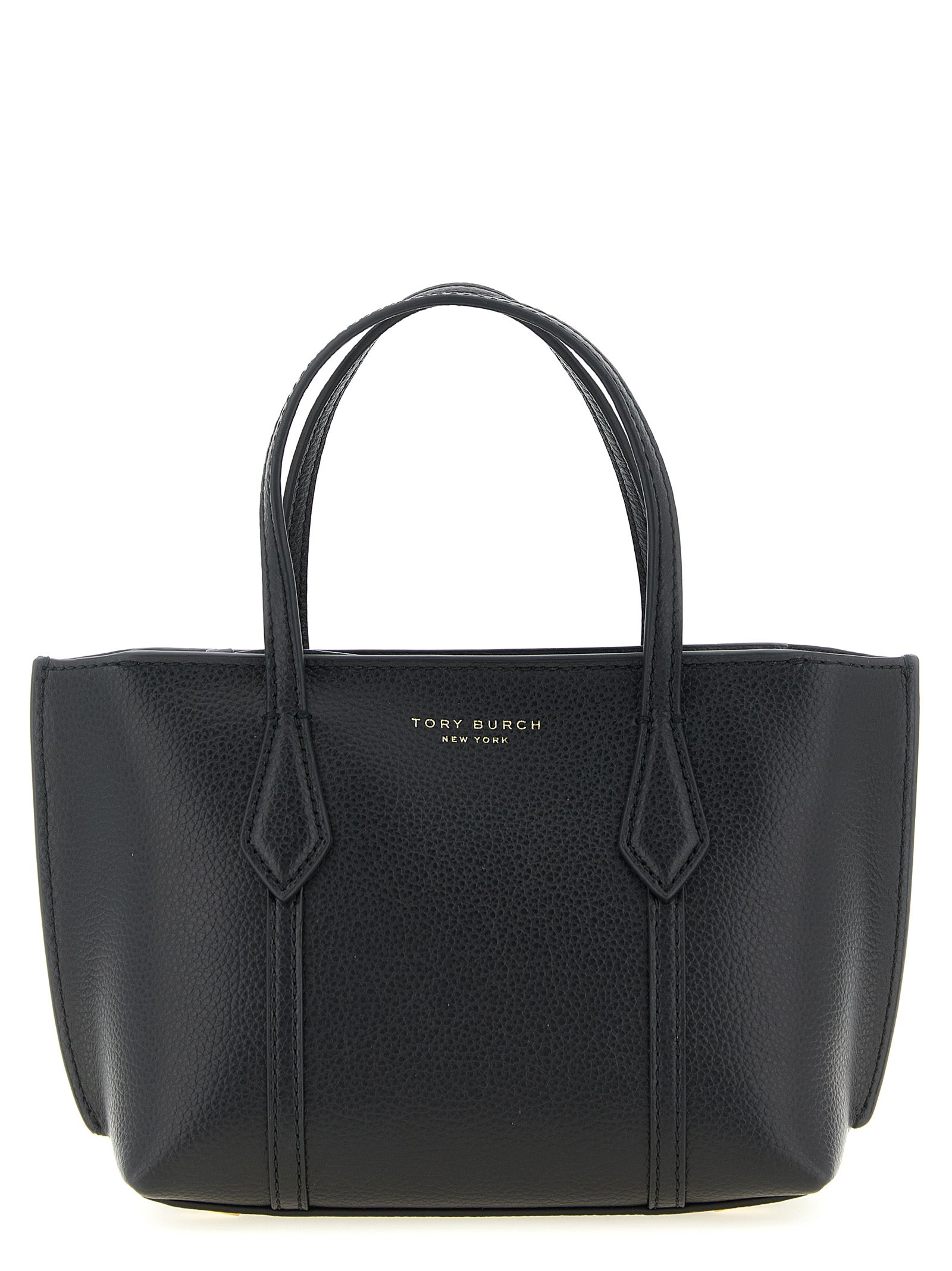 Tory Burch Black Perry Handbag