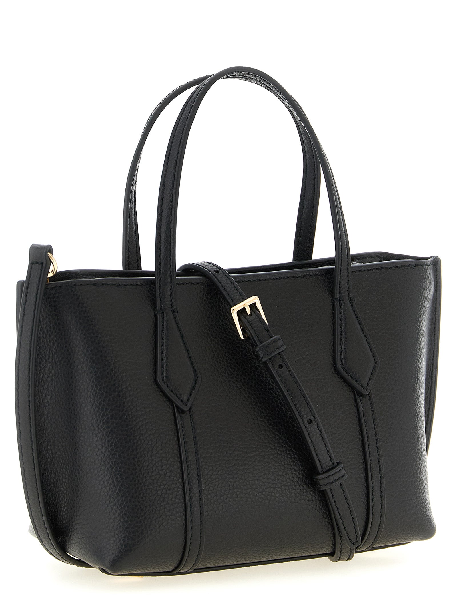 Tory Burch Black Perry Handbag
