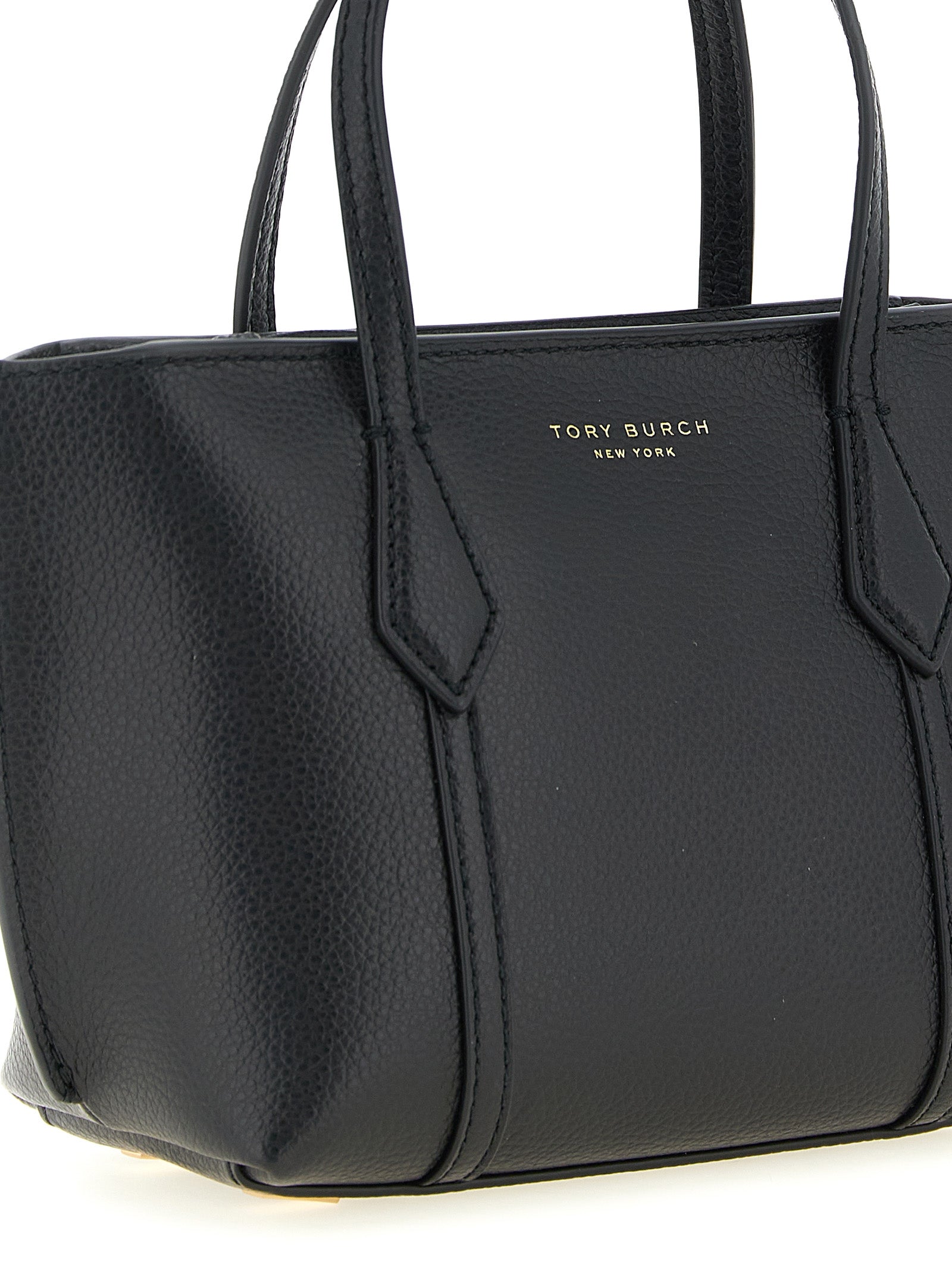 Tory Burch Black Perry Handbag