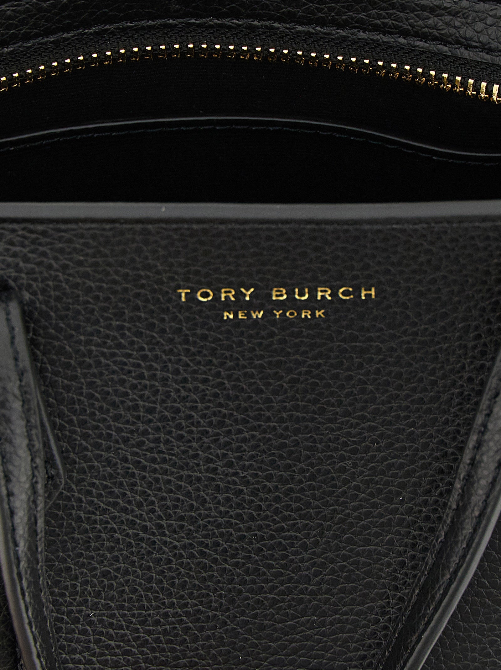 Tory Burch Black Perry Handbag