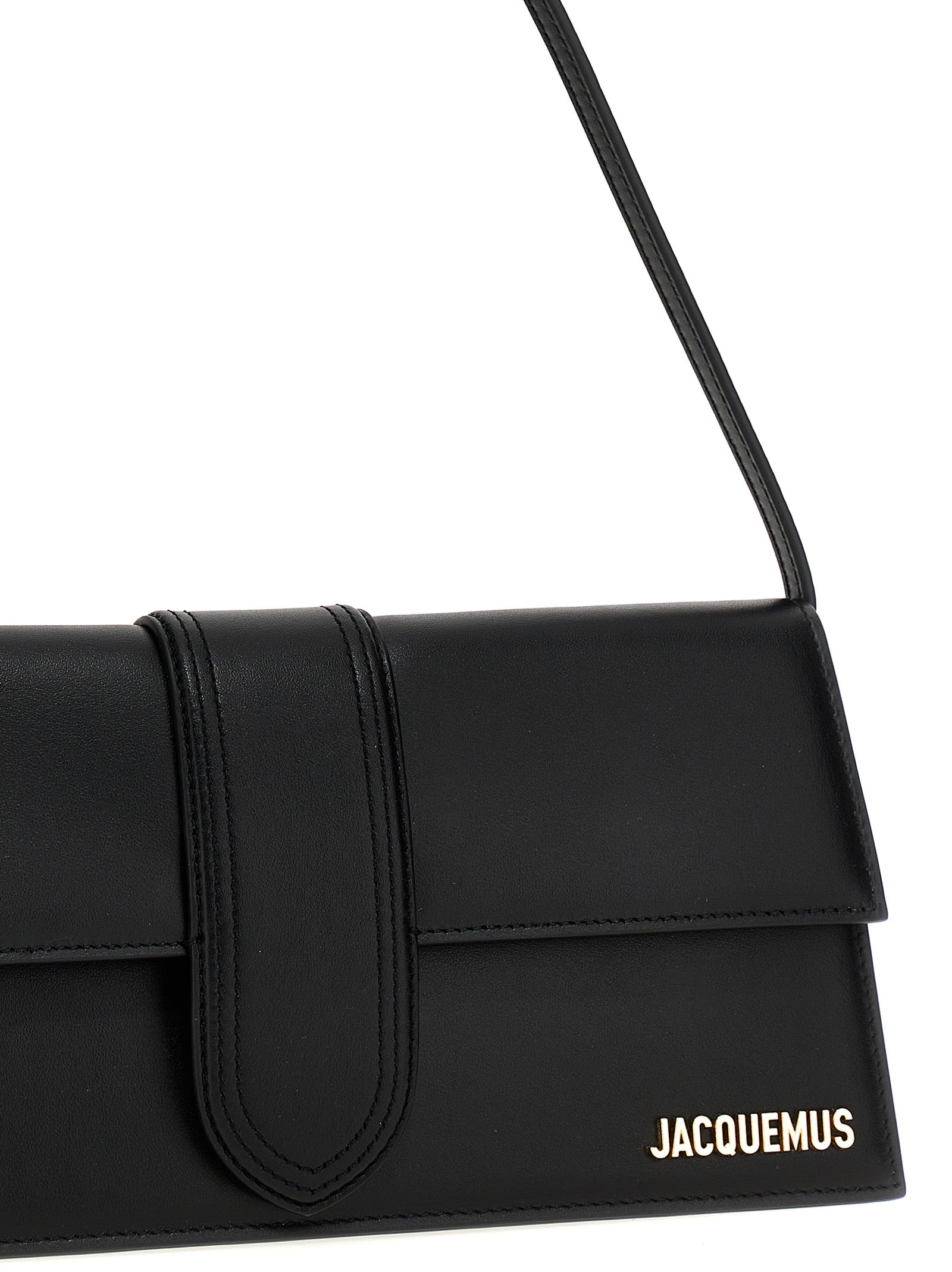 Jacquemus Black Le Bambino Long