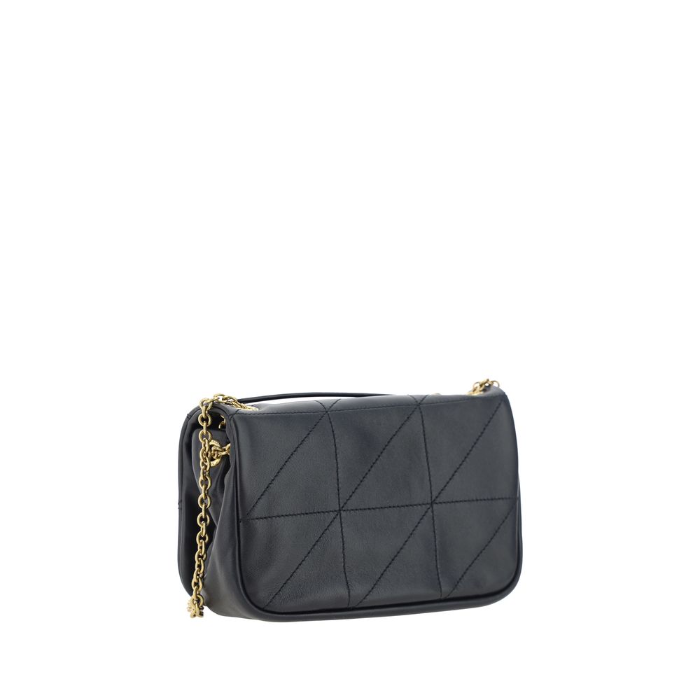 Saint Laurent Black Jamie Shoulder Bag