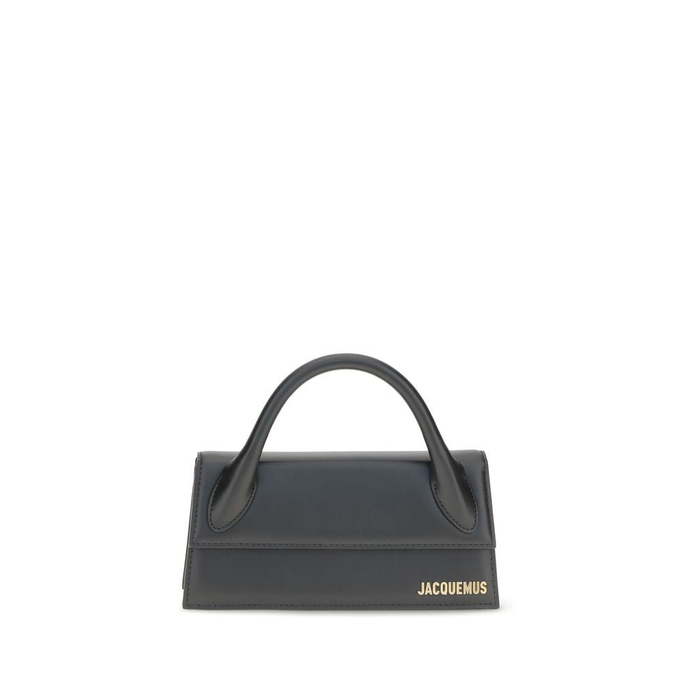 Jacquemus Black Le Chiquito Long Handbag
