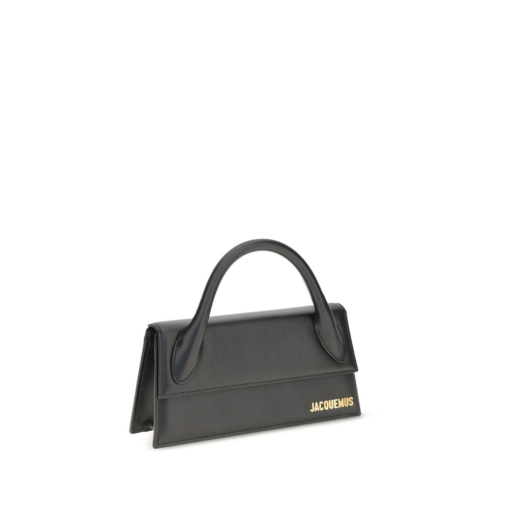 Jacquemus Black Le Chiquito Long Handbag