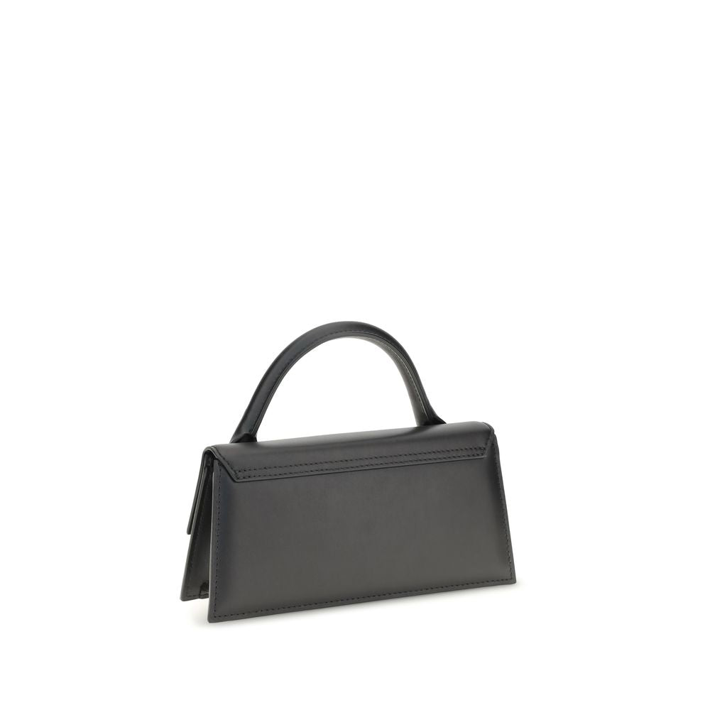 Jacquemus Black Le Chiquito Long Handbag