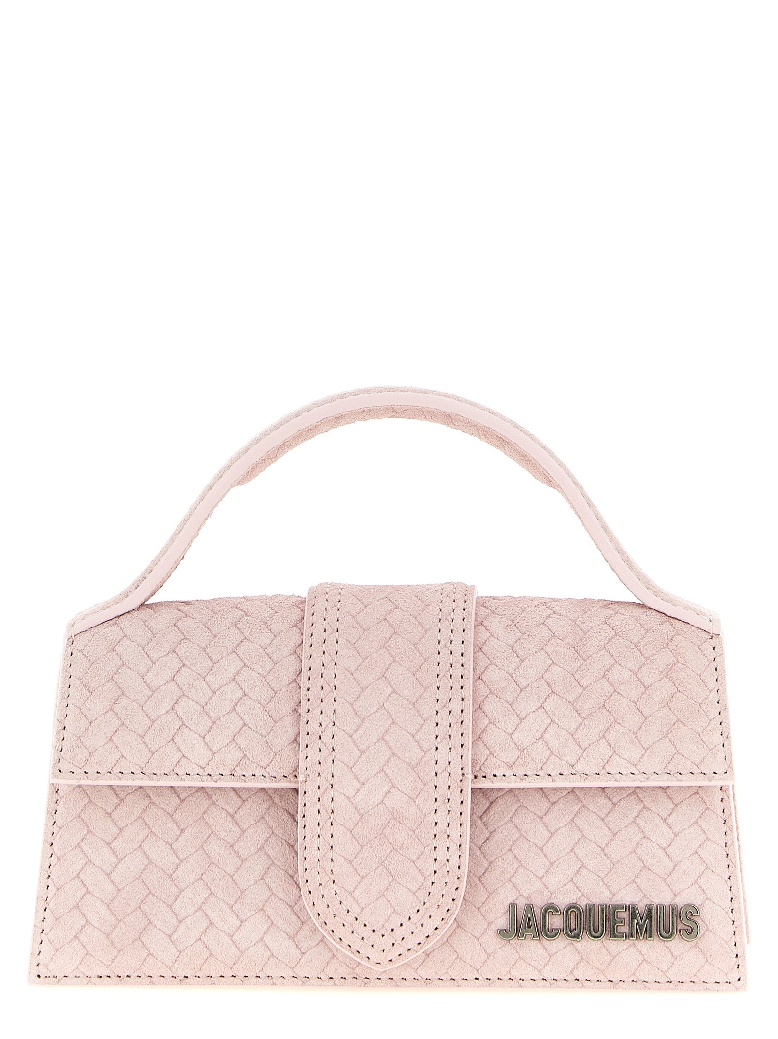 Jacquemus Pink Le Bambino Bag