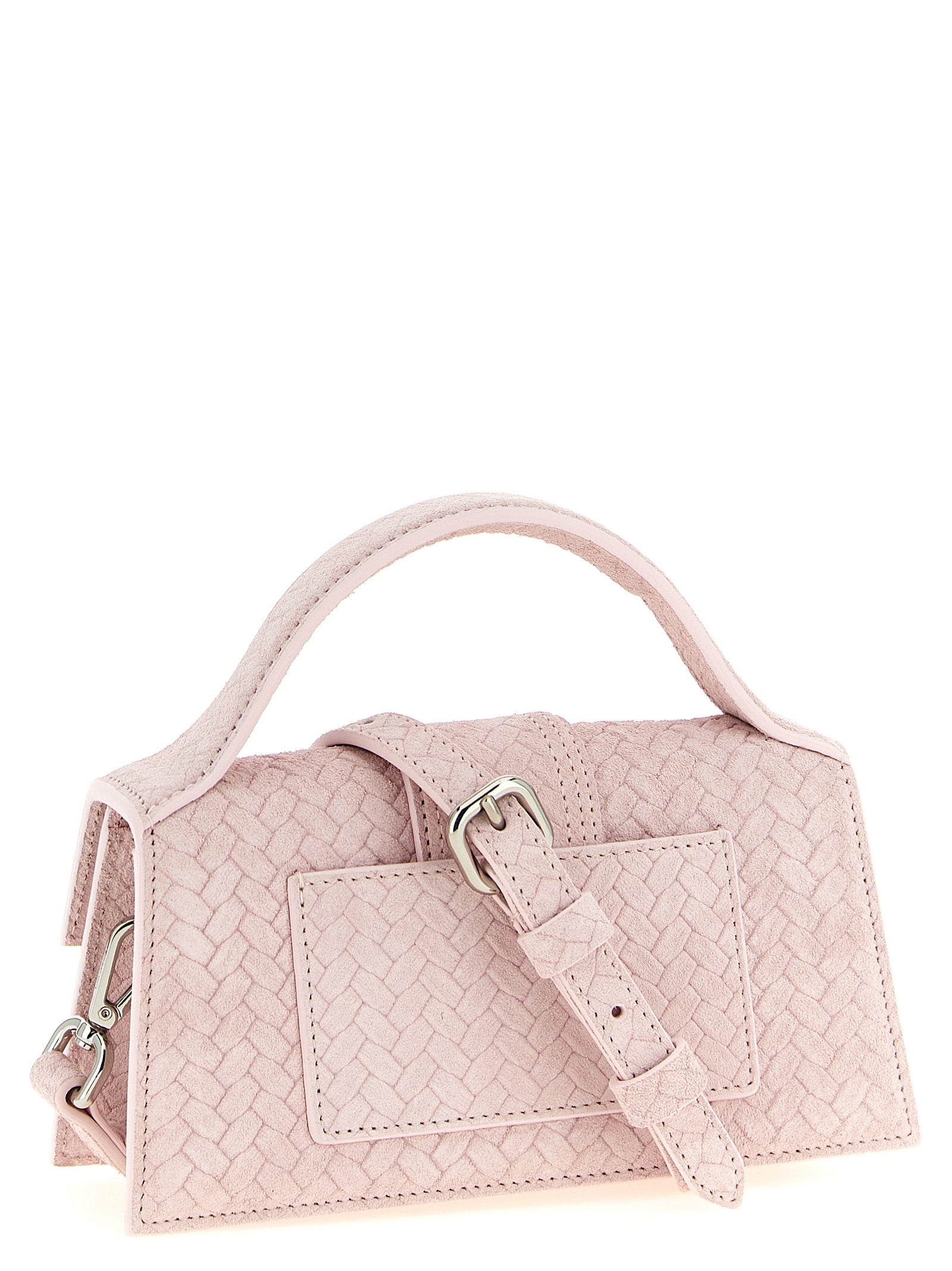 Jacquemus Pink Le Bambino Bag