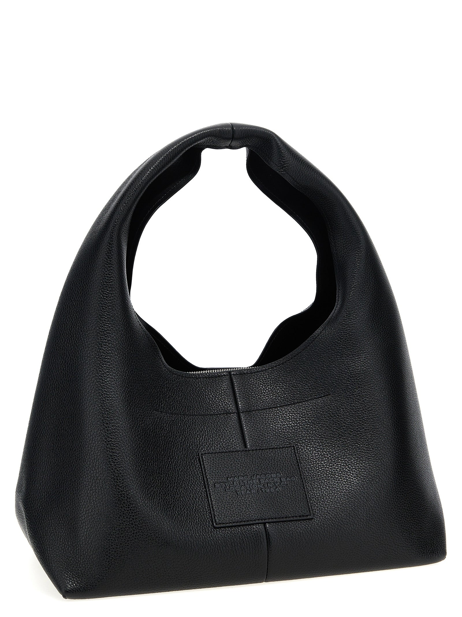 Marc Jacobs Black The Sack Bag
