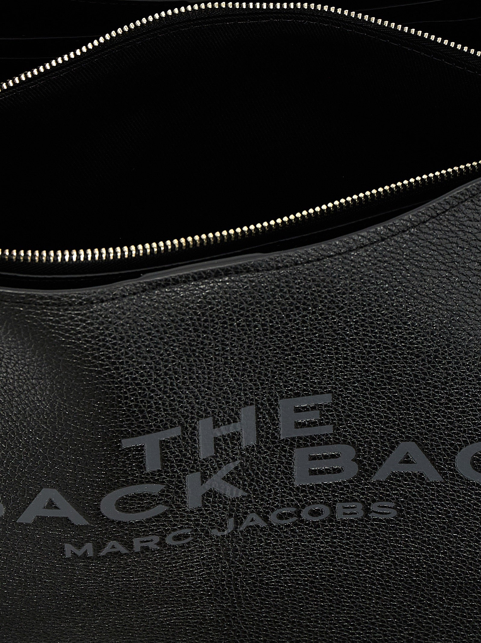 Marc Jacobs Black The Sack Bag