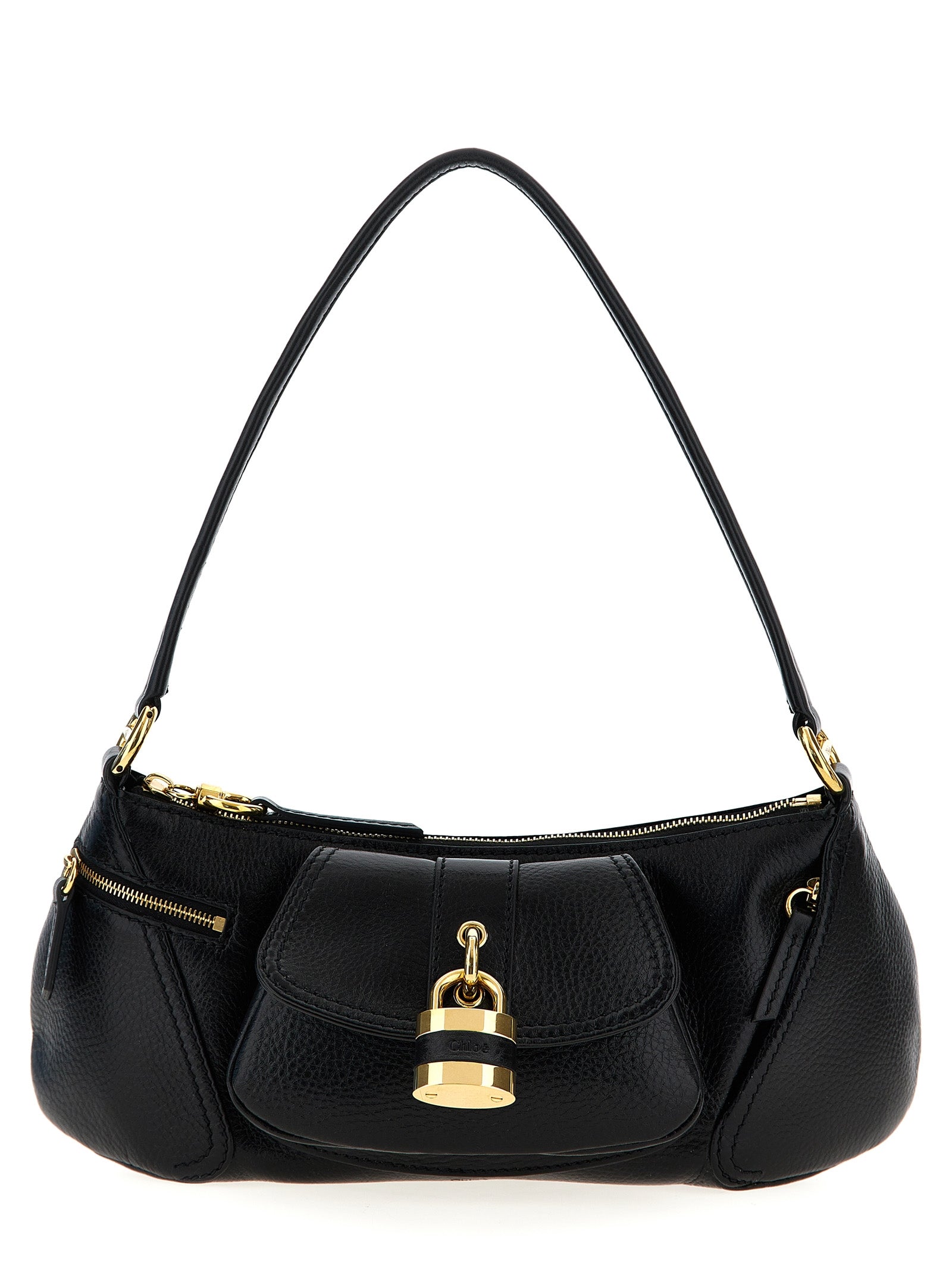 Chloé Black 99 Shoulder Bag