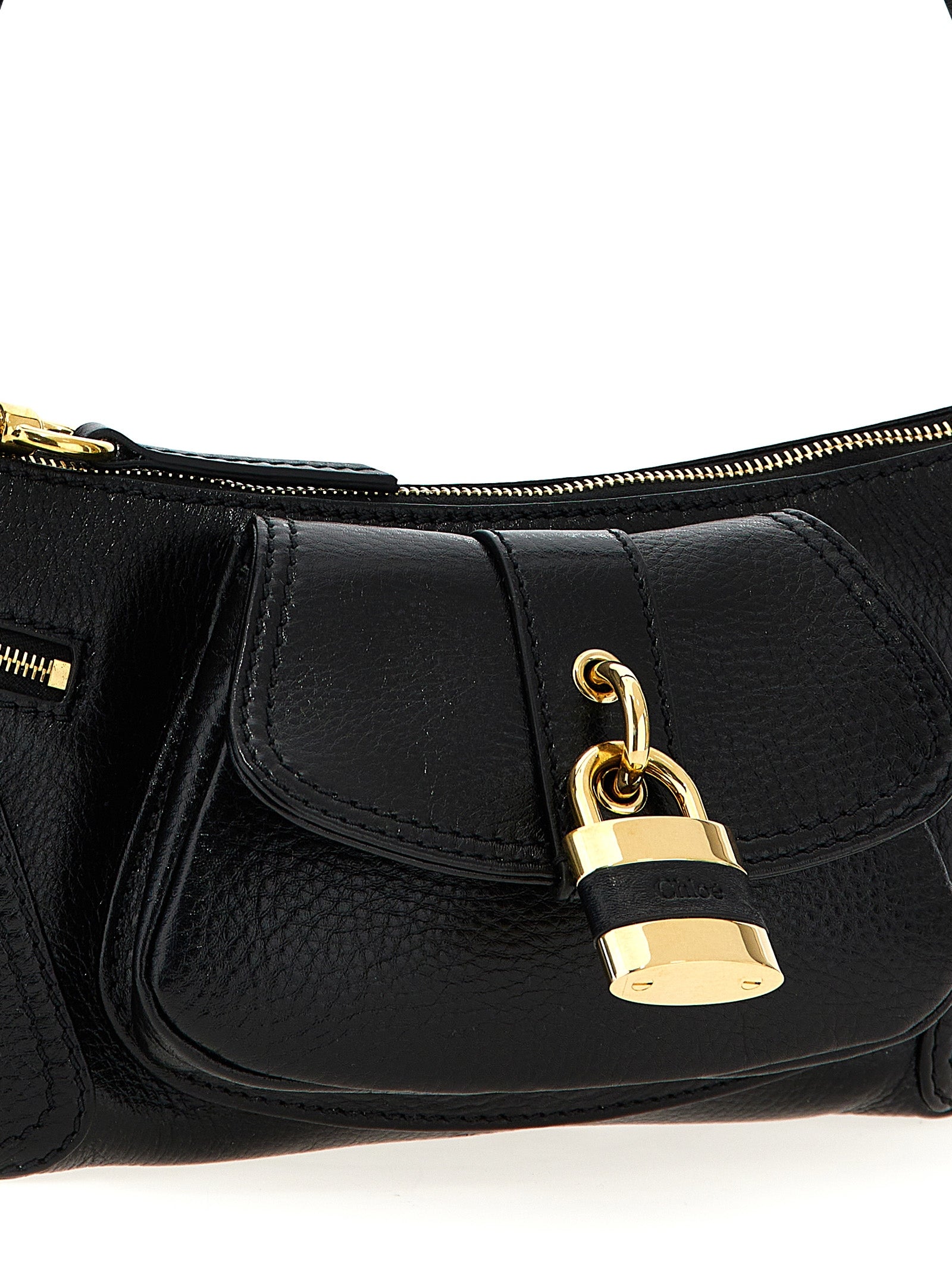 Chloé Black 99 Shoulder Bag