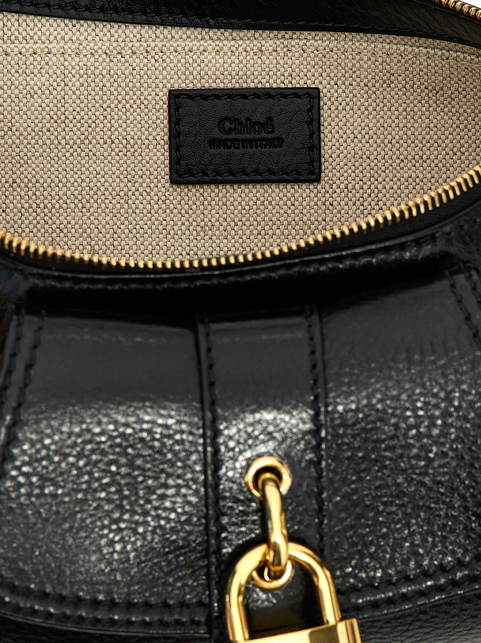 Chloé Black 99 Shoulder Bag