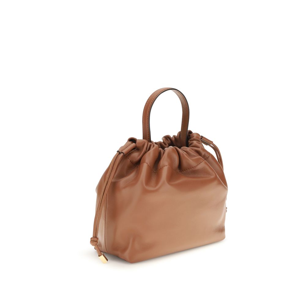 Chloé Brown Icons Shoulder Bag
