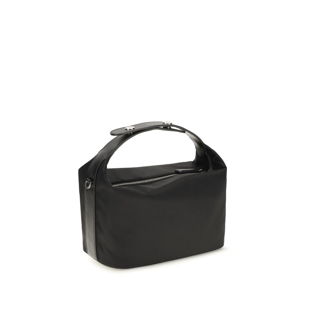 Prada Black Chérie mini Handbag