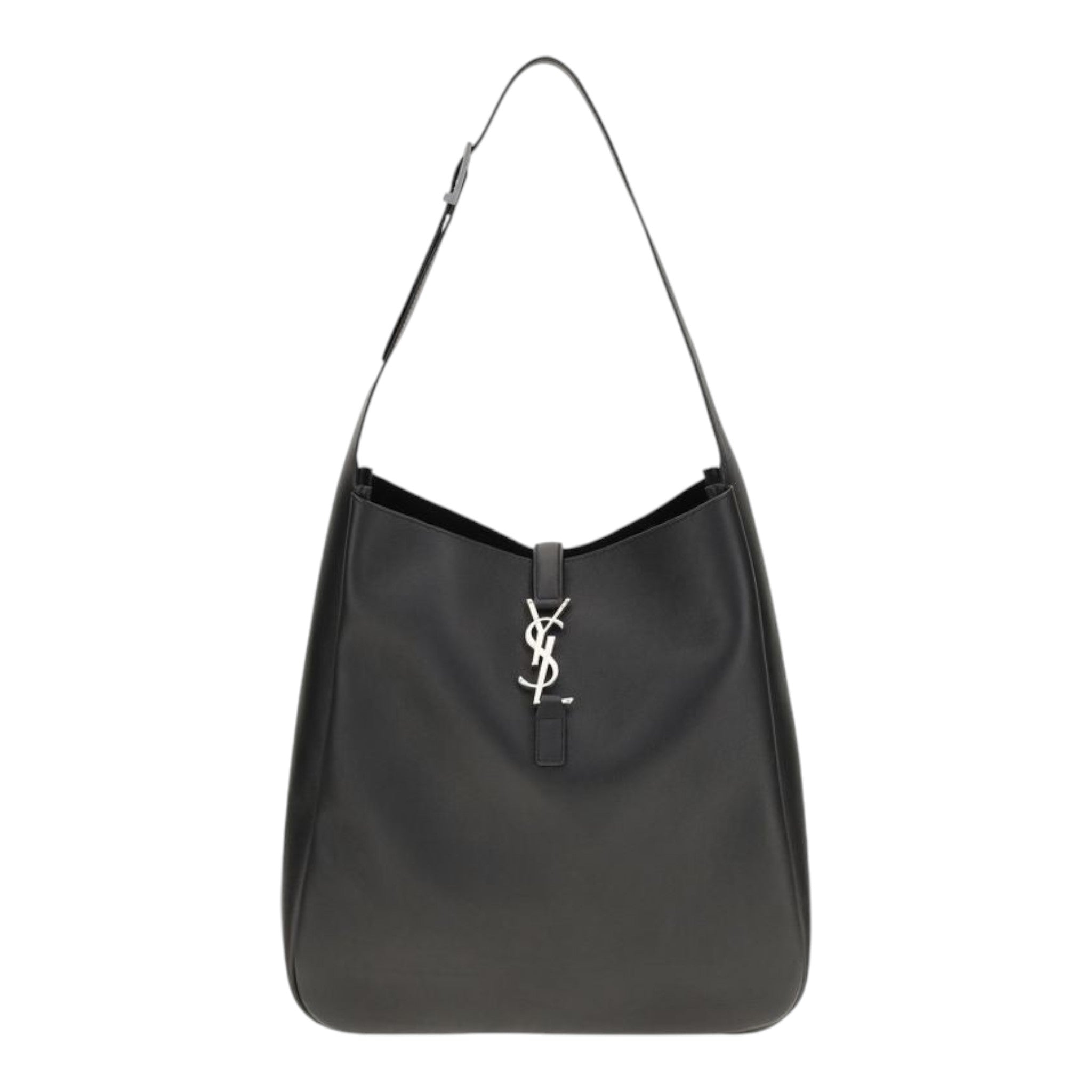 Saint Laurent Black Le 5 à 7 Large