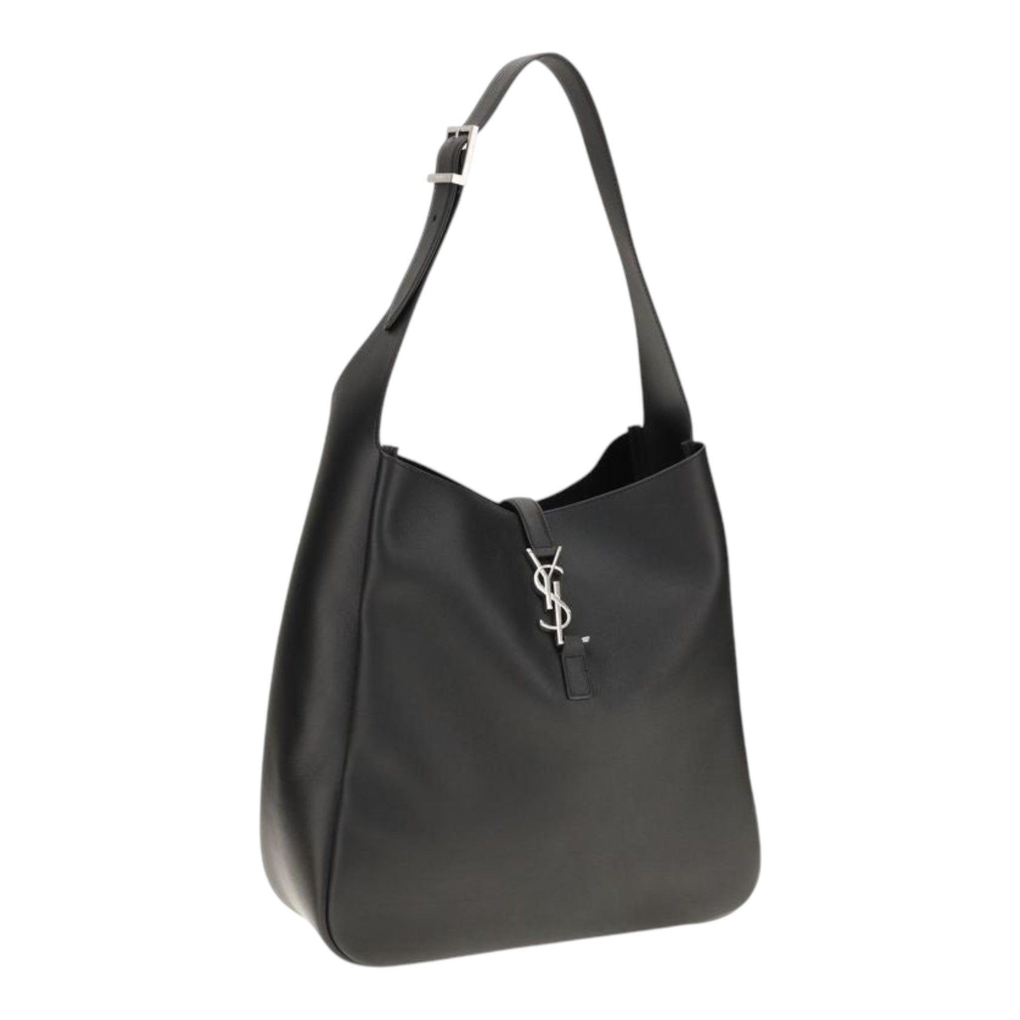 Saint Laurent Black Le 5 à 7 Large