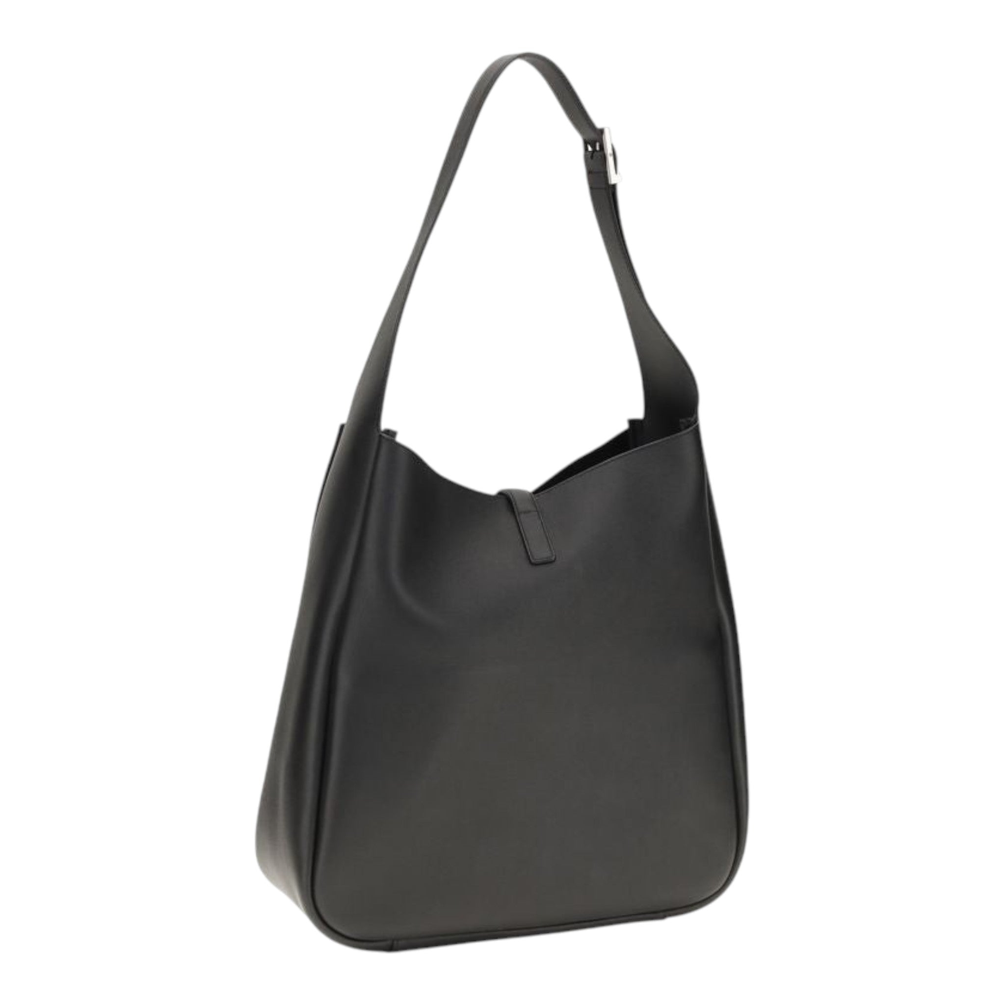 Saint Laurent Black Le 5 à 7 Large
