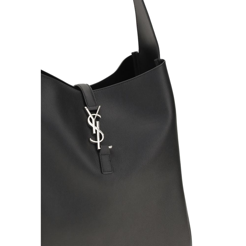 Saint Laurent Black Le 5 à 7 Large