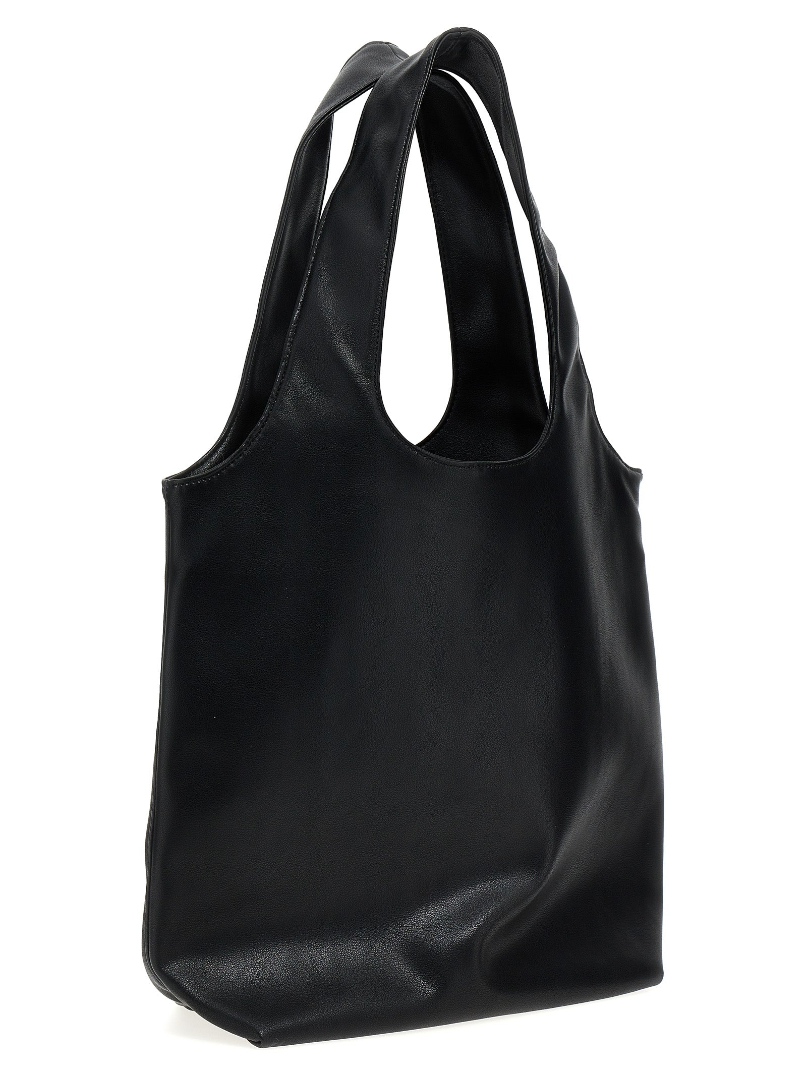 A.P.C. Black Ninon Tote Bag